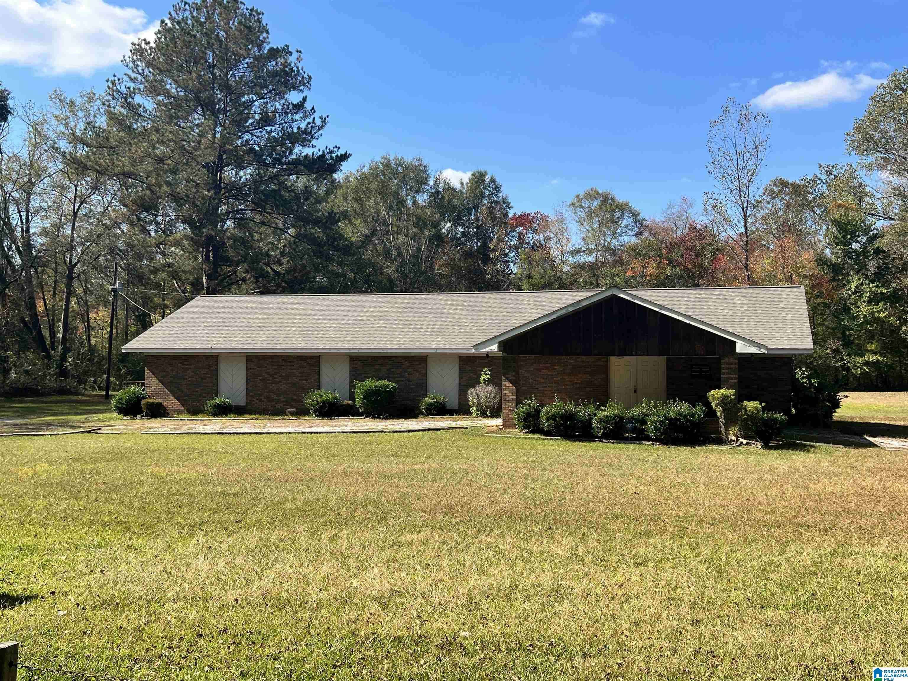 Hayneville, AL 36040,104 WOODLAND DRIVE