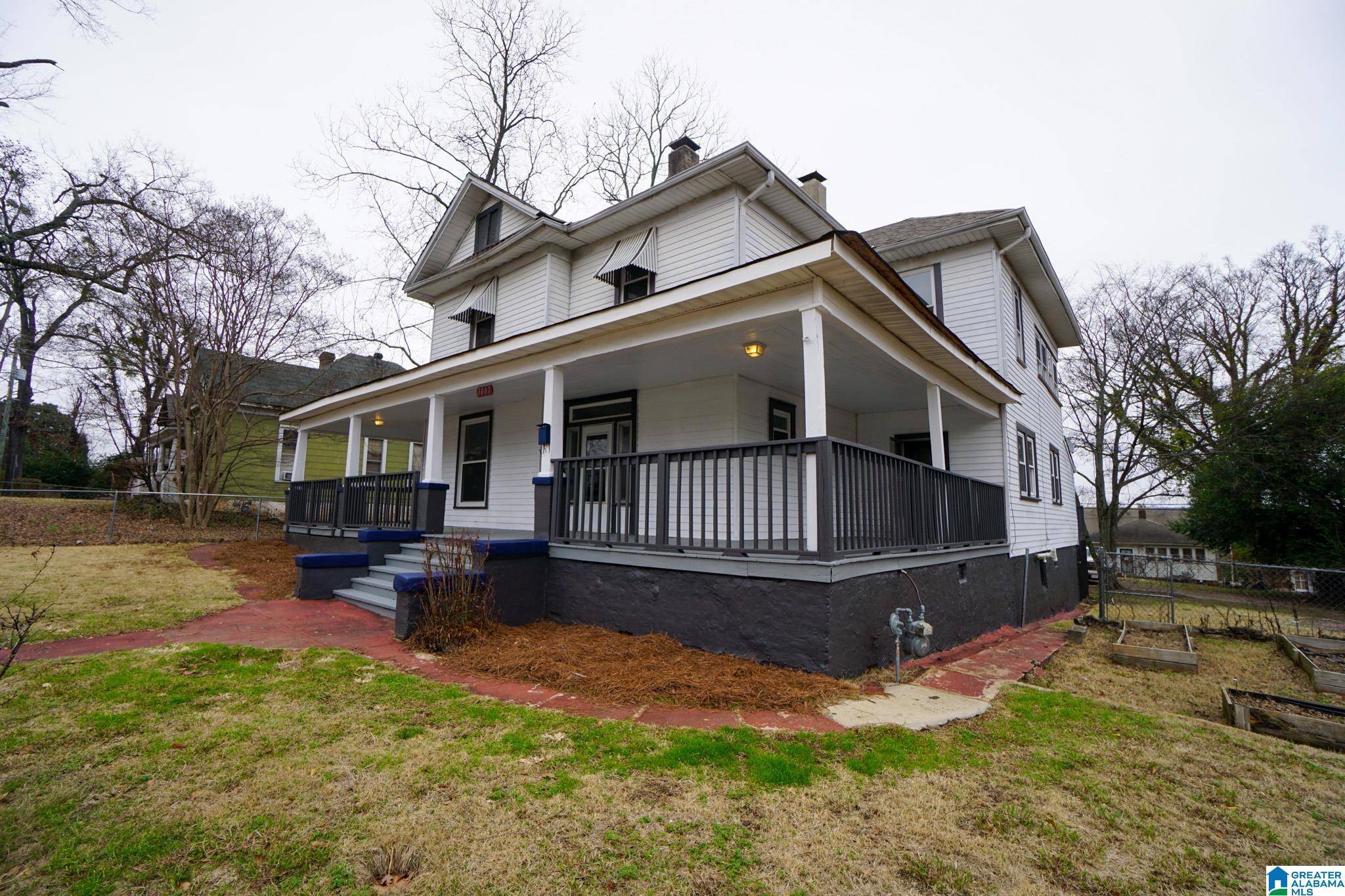 Birmingham, AL 35208,3007 AVENUE S
