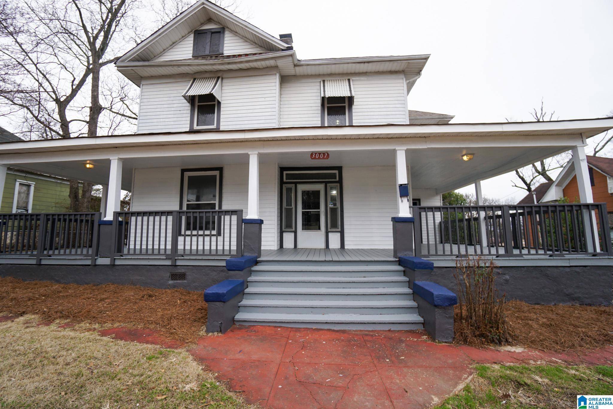 Birmingham, AL 35208,3007 AVENUE S