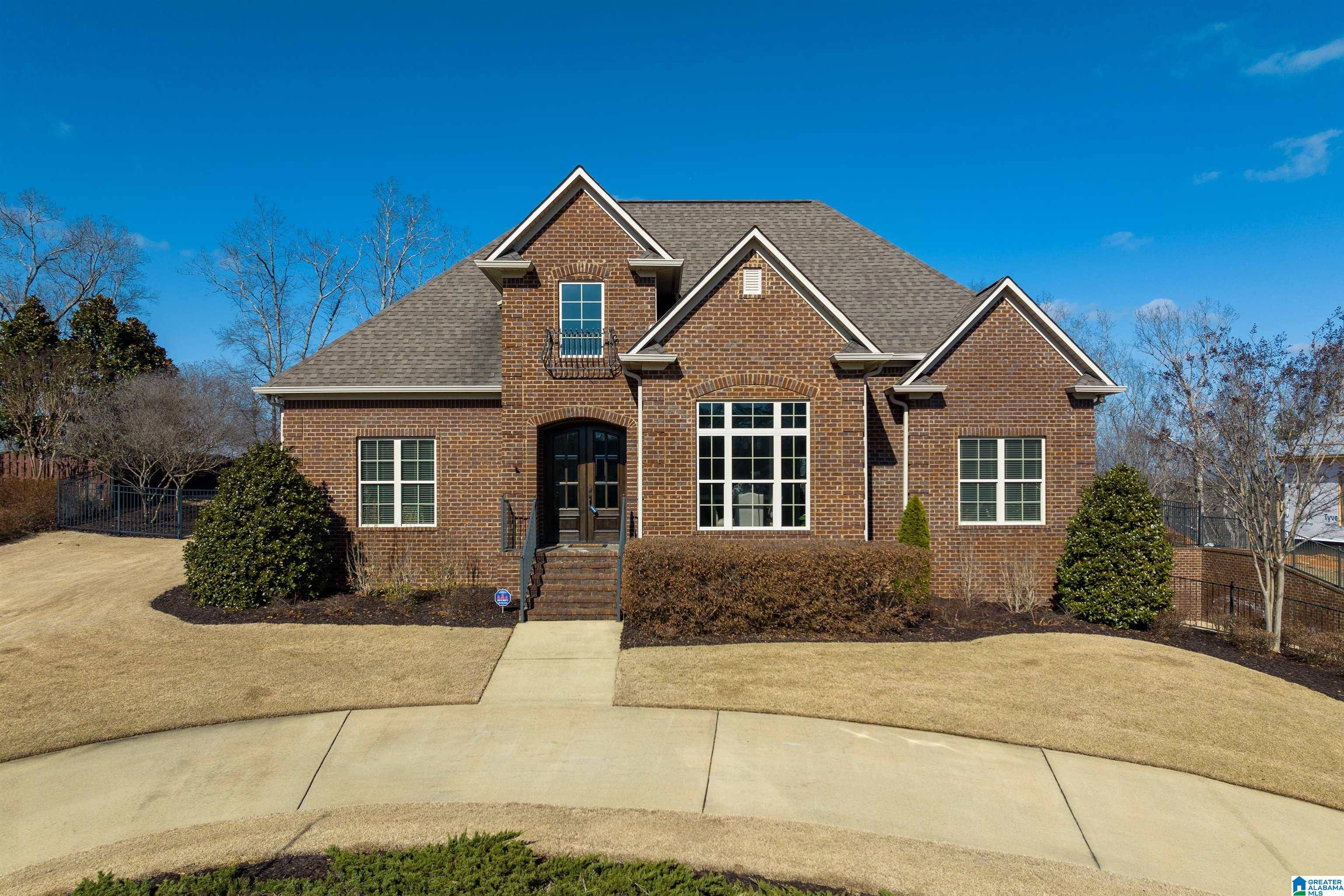 Trussville, AL 35173,6738 RIVERCREST DRIVE