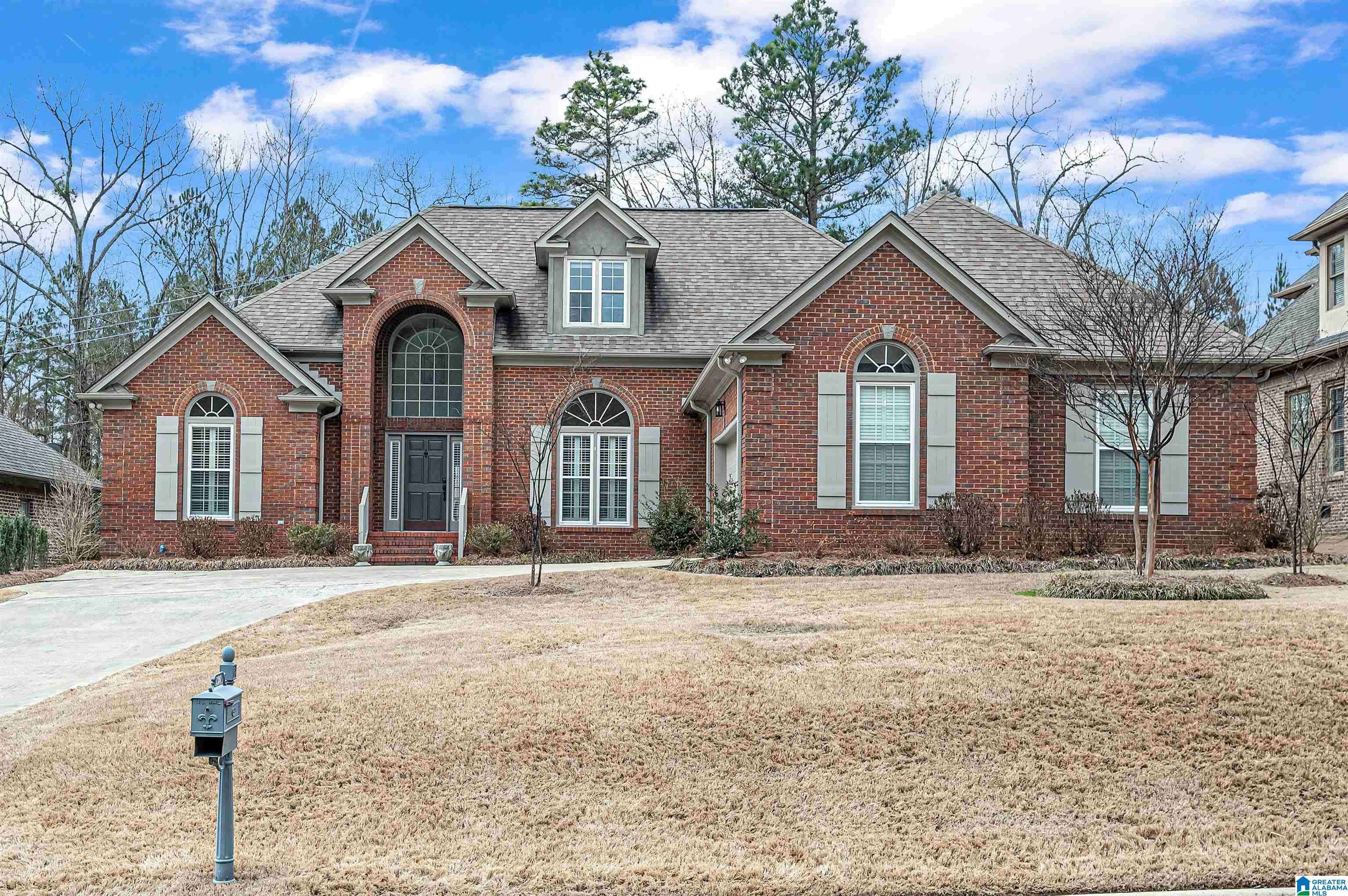 Hoover, AL 35242,120 GREYSTONE GLEN DRIVE