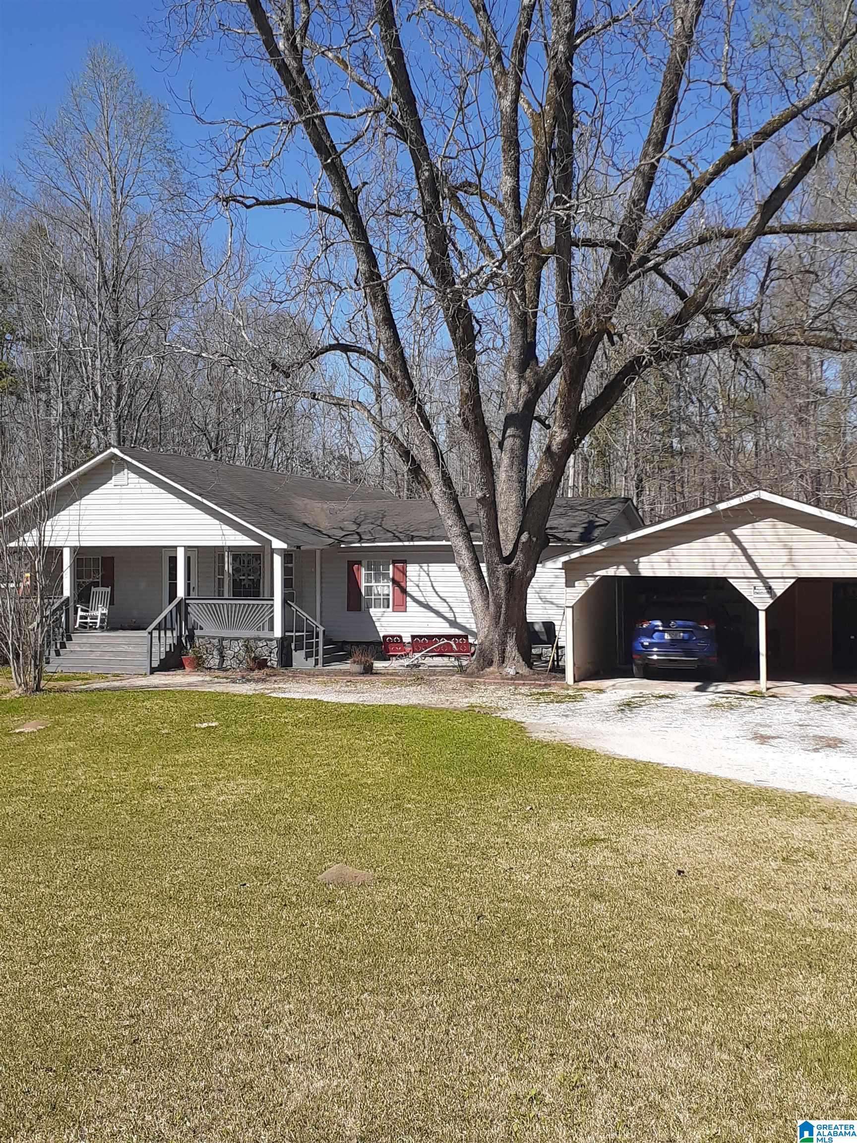 Sylacauga, AL 35151,1730 NEW COUNTY LINE ROAD