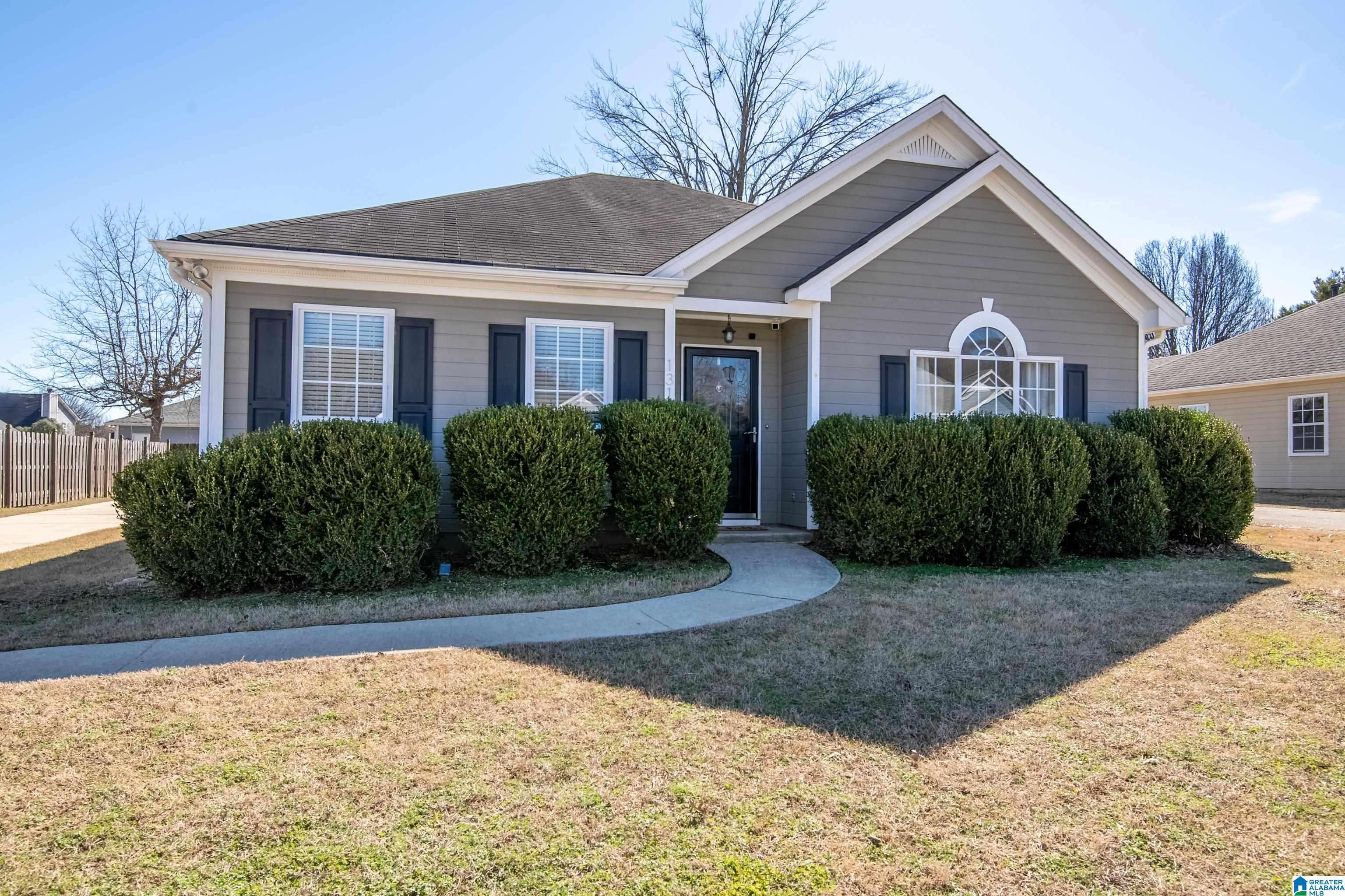 Pelham, AL 35124,131 W STONEHAVEN CIRCLE