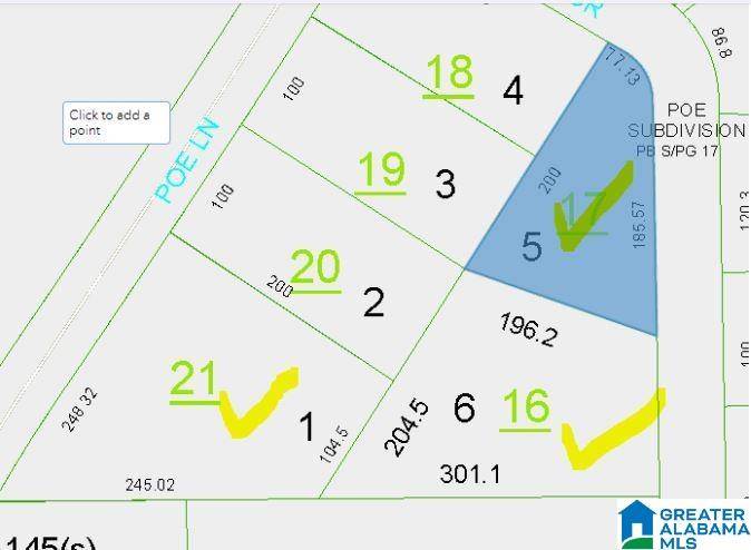 Ohatchee, AL 36271,0 FOMBY FERRY ROAD #0
