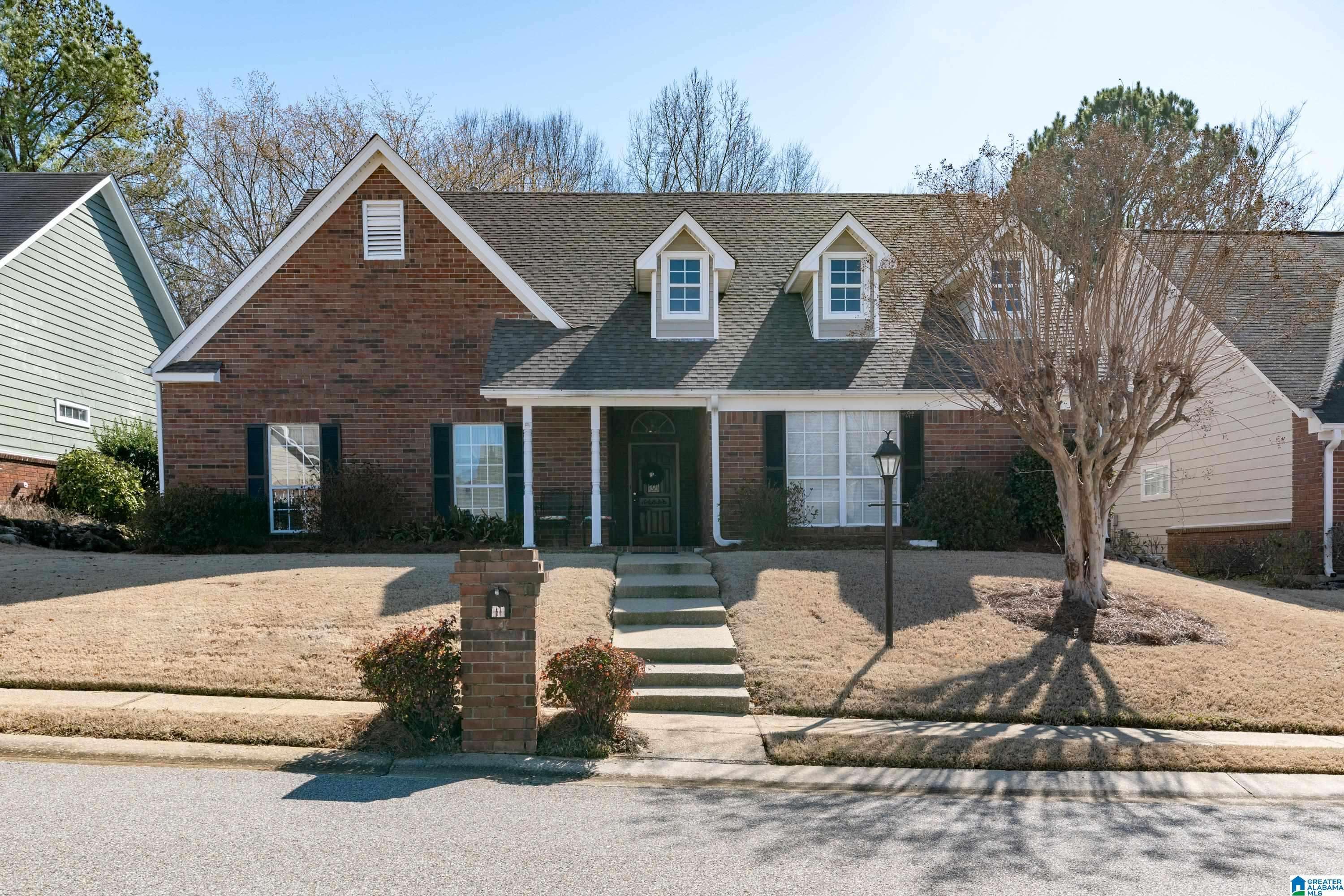 Pelham, AL 35124,111 NORRIDGE PLACE