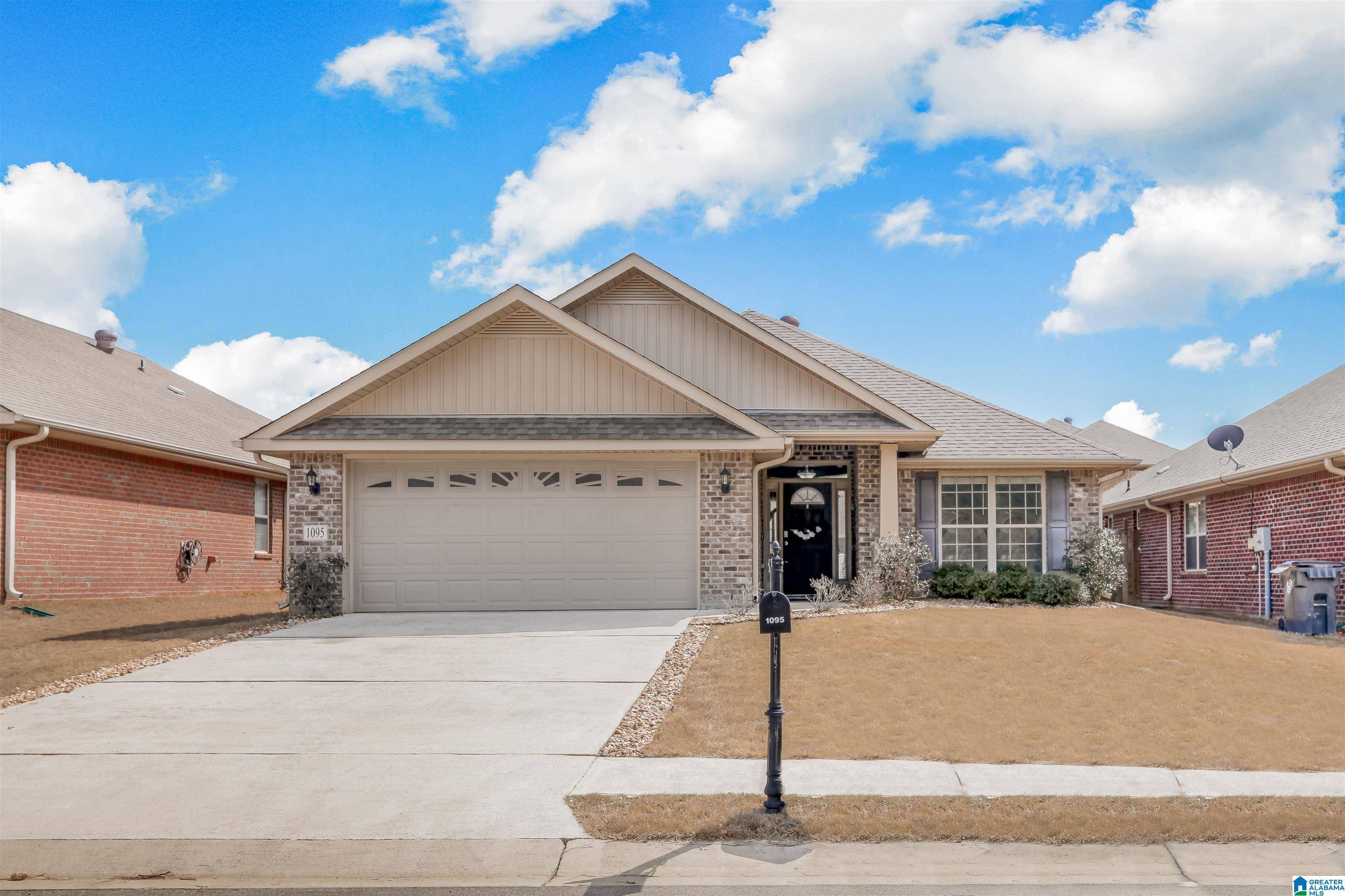 Margaret, AL 35120,1095 CLOVER AVENUE