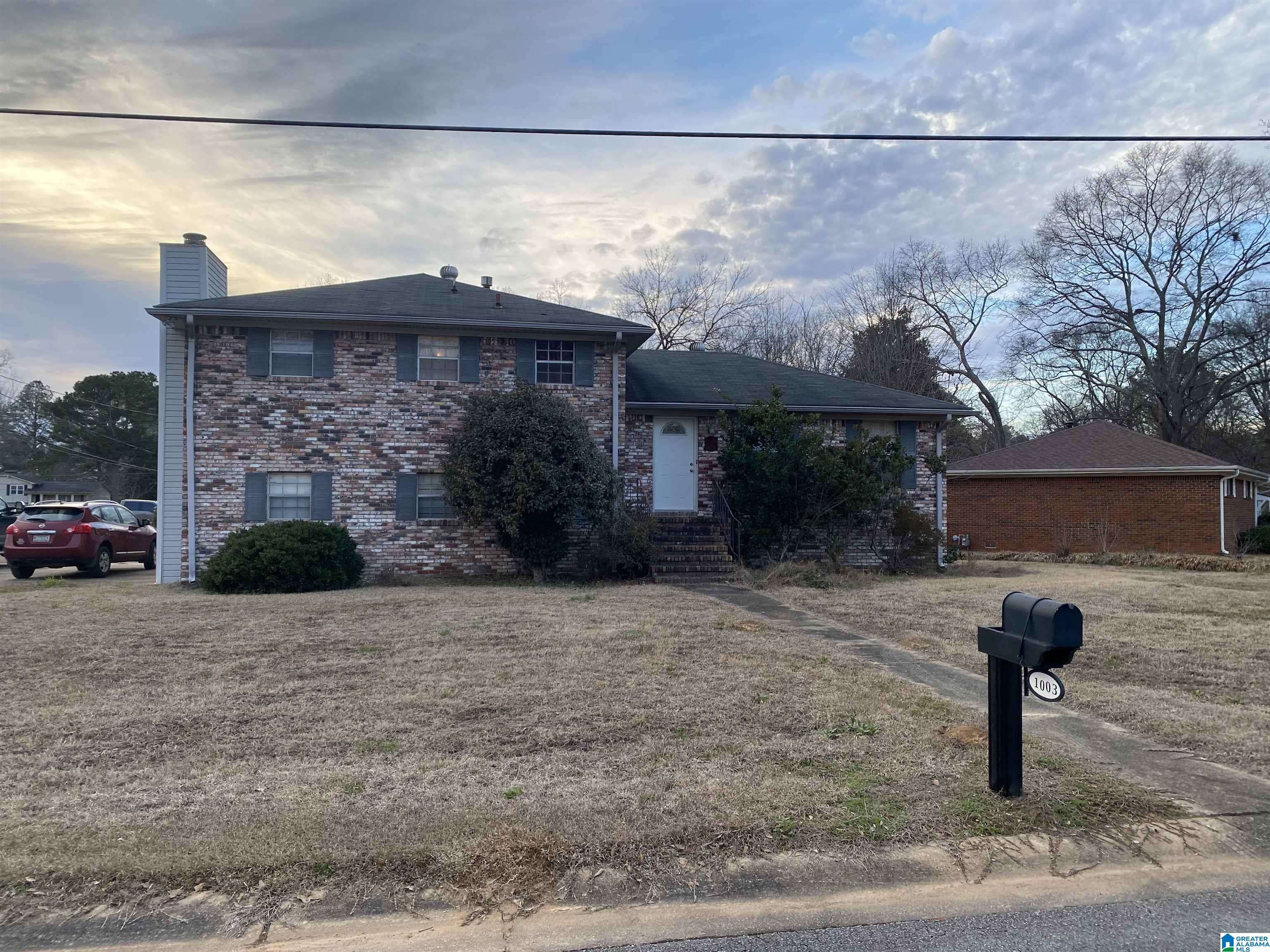 Hueytown, AL 35023,1003 PARKMOOR DRIVE