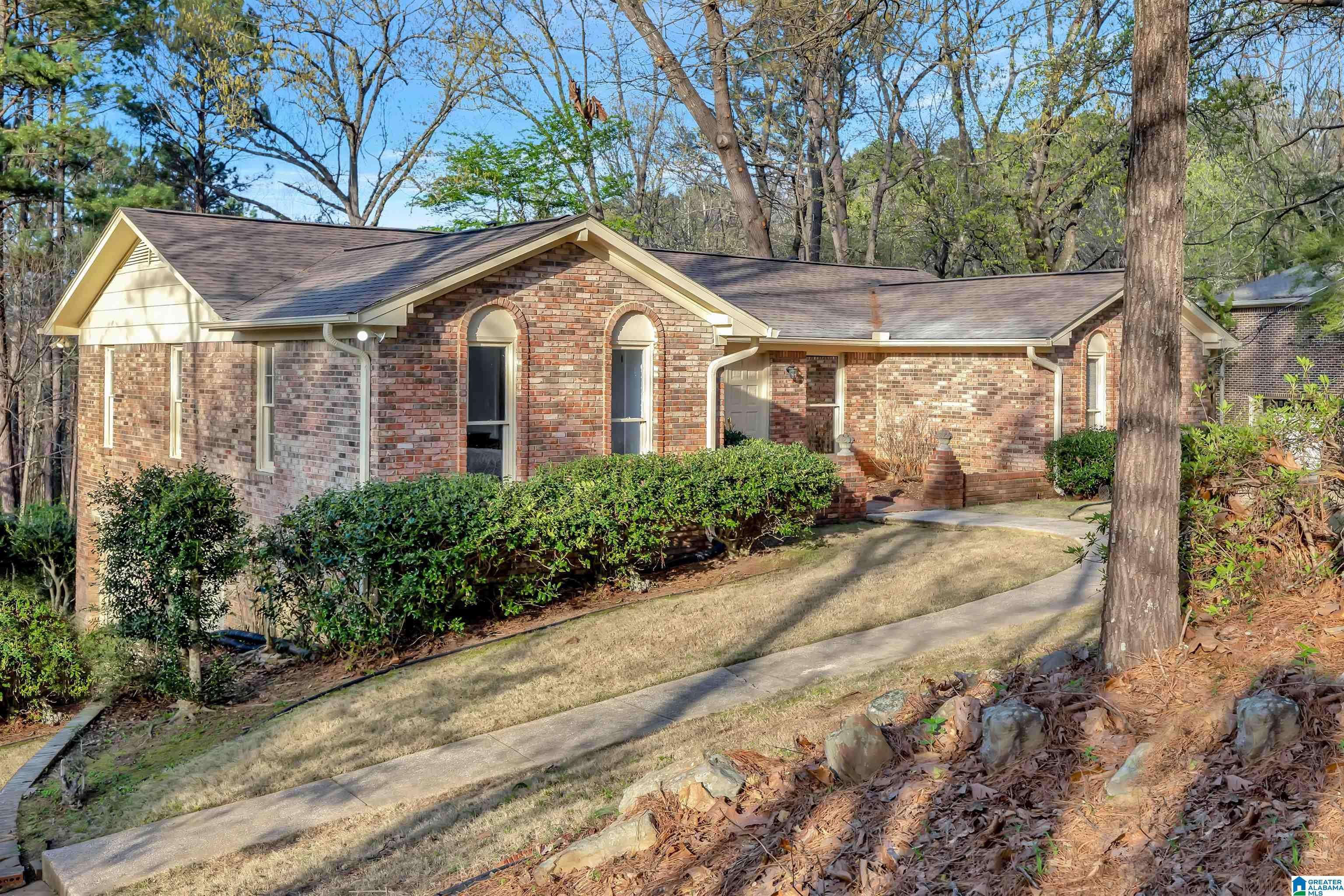 Pelham, AL 35124,4513 WOODDALE DRIVE