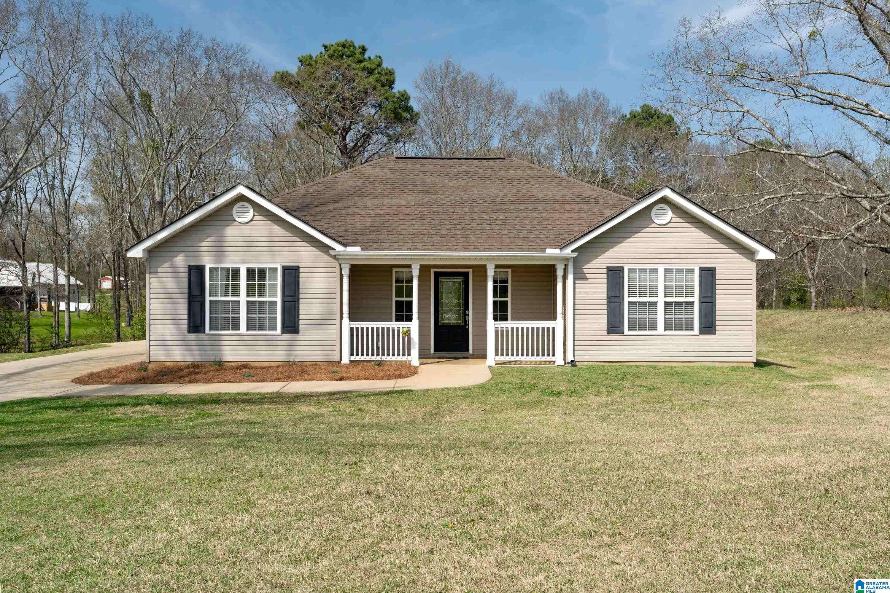 Thorsby, AL 35171,261 OAK STREET