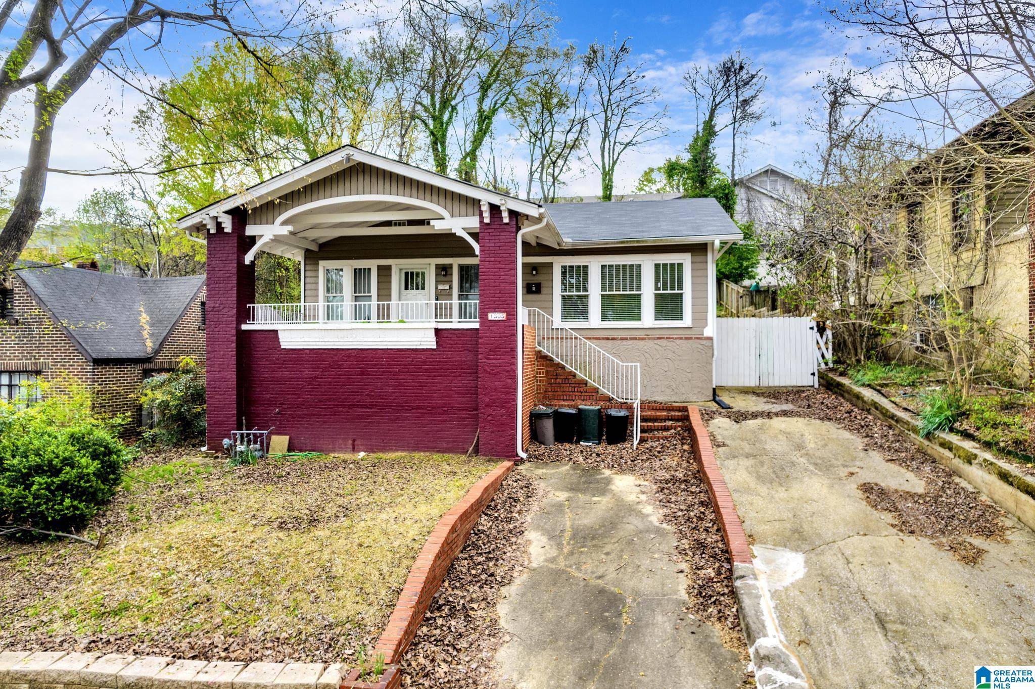 Birmingham, AL 35205,1305 13TH AVENUE S