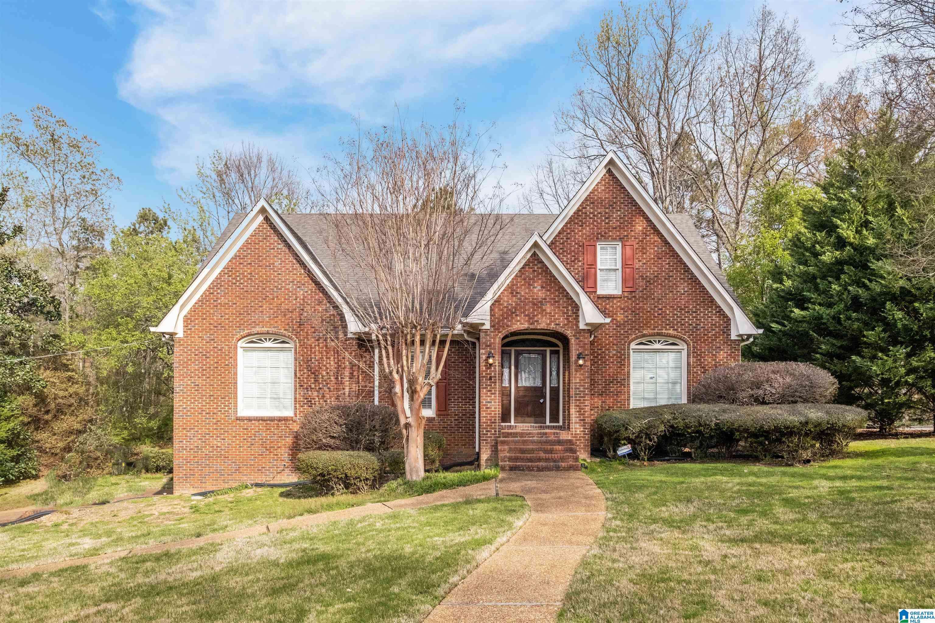 Trussville, AL 35173,316 TUTWILER DRIVE