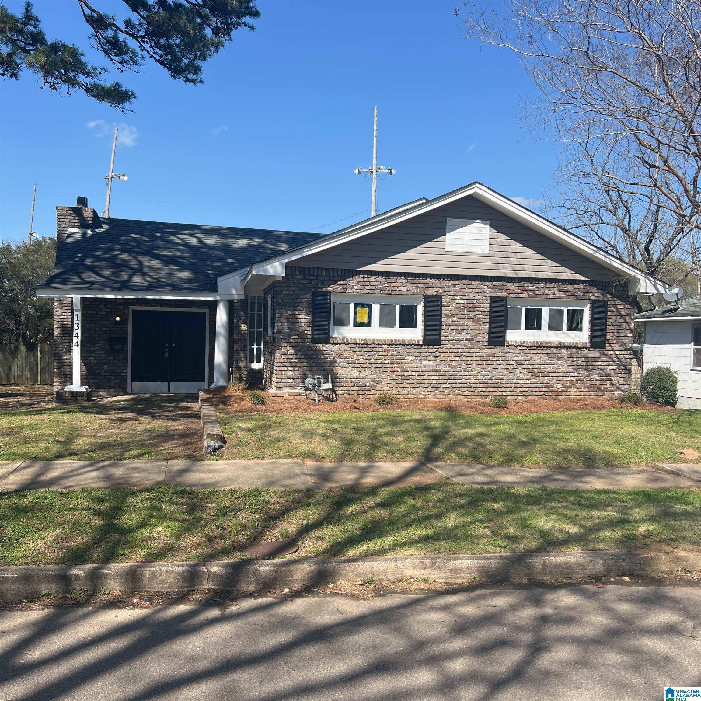 Tarrant, AL 35217,1344 PROSCH AVENUE