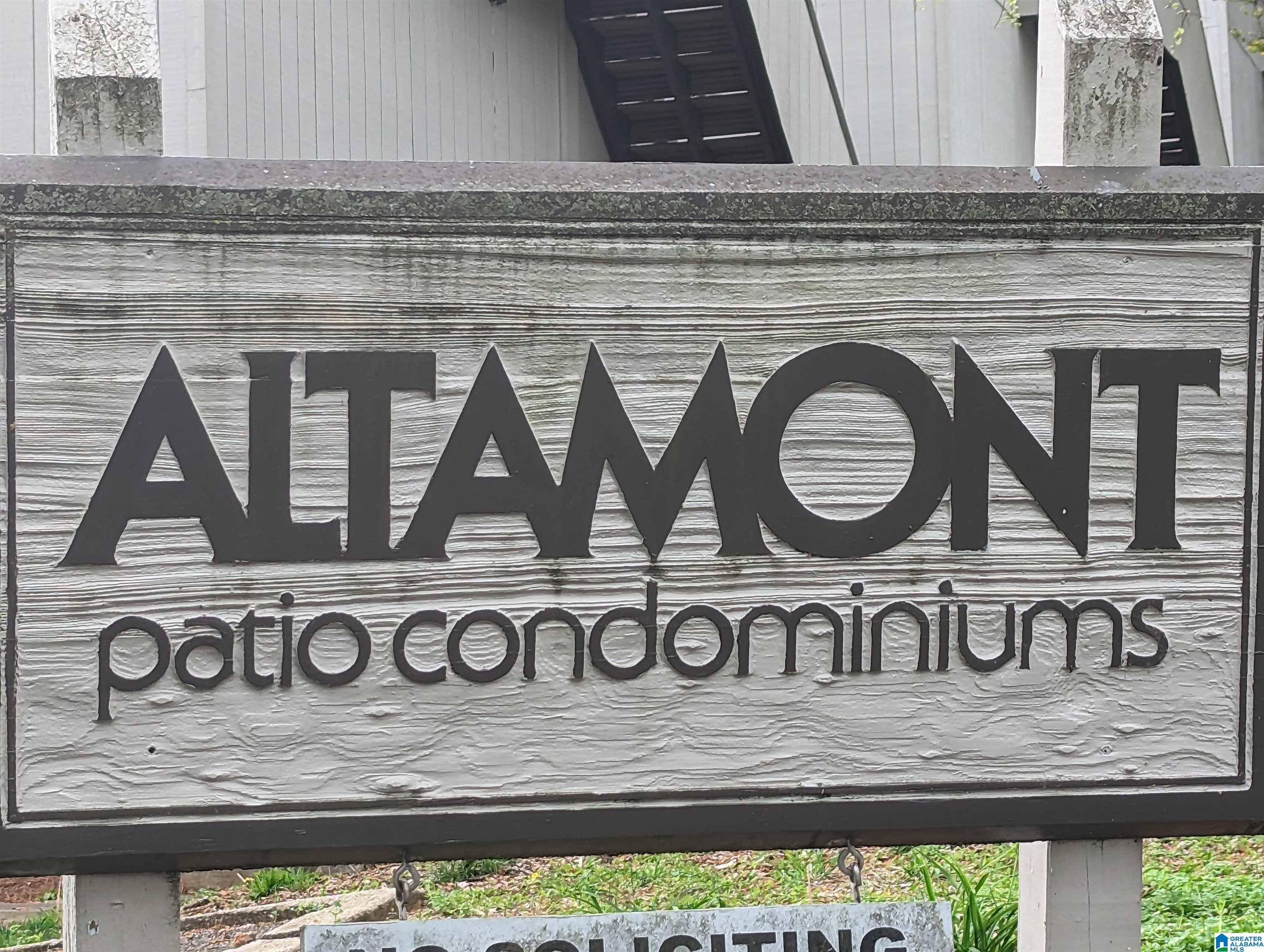 Birmingham, AL 35205,3350 ALTAMONT ROAD #B6