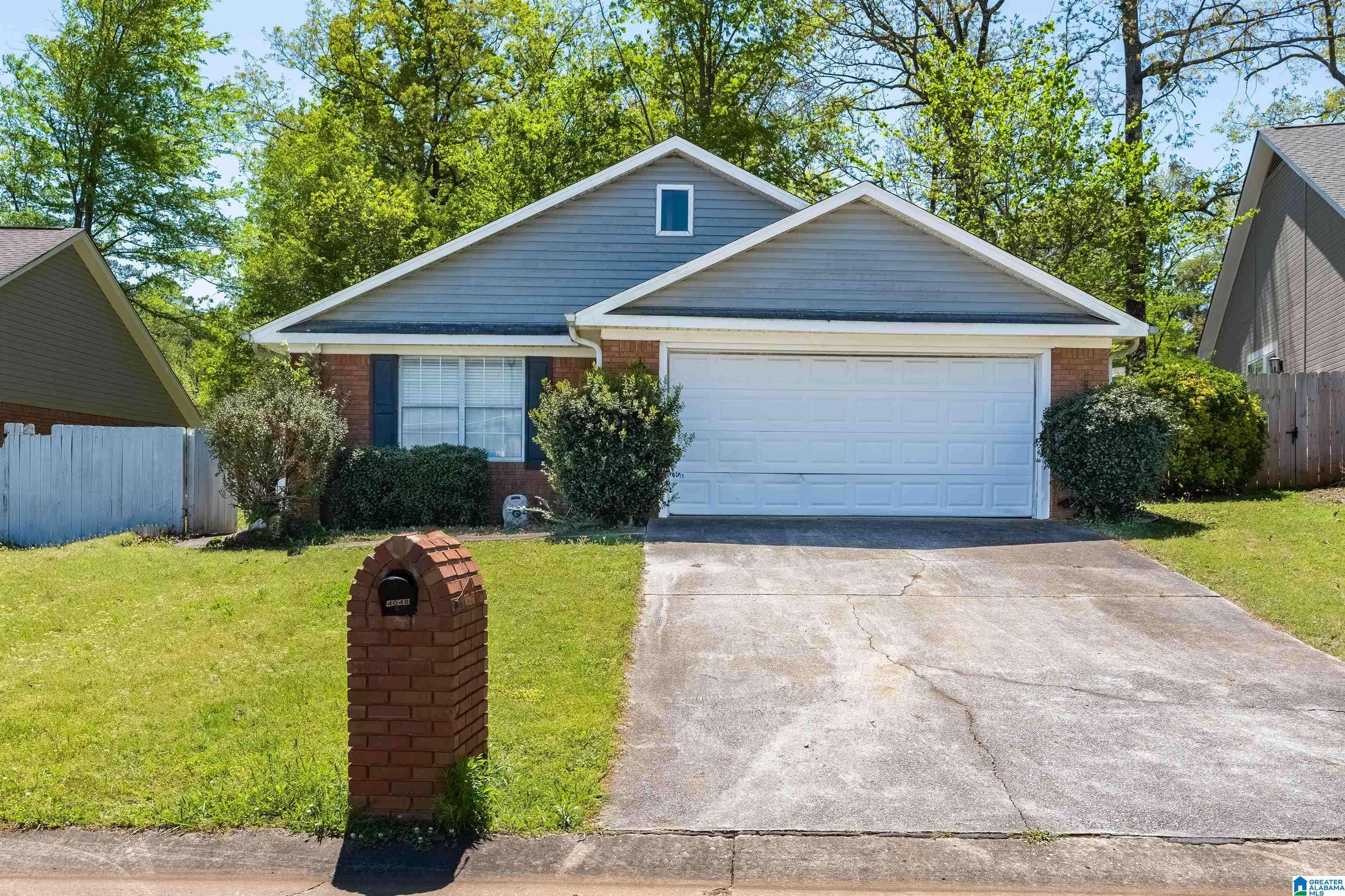 Pelham, AL 35124,4048 SADDLE RUN CIRCLE
