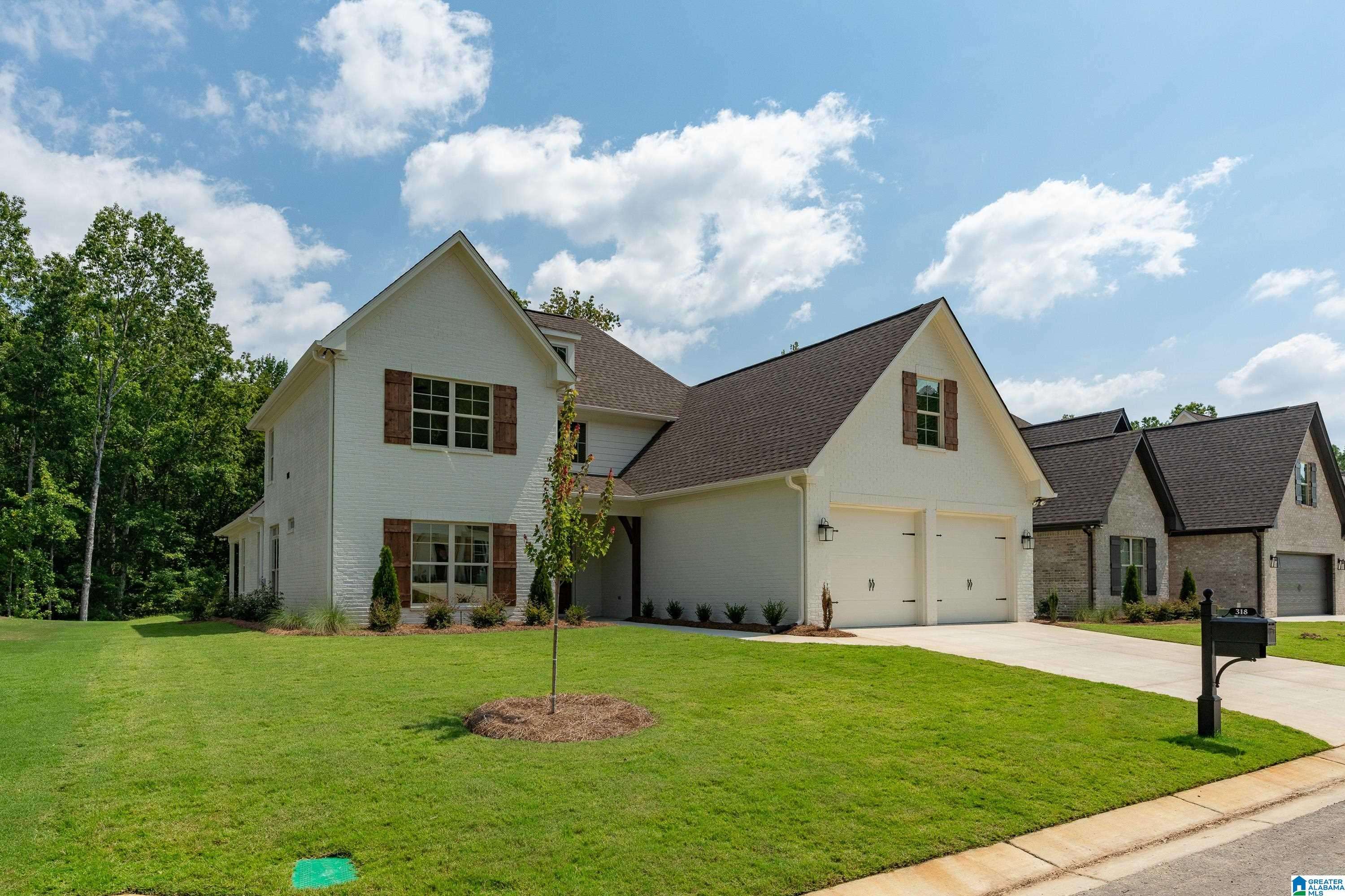 Pelham, AL 35124,318 KINROSS CIRCLE