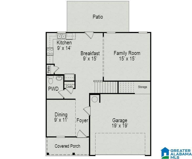 Margaret, AL 35120,365 RIDGEFIELD DRIVE