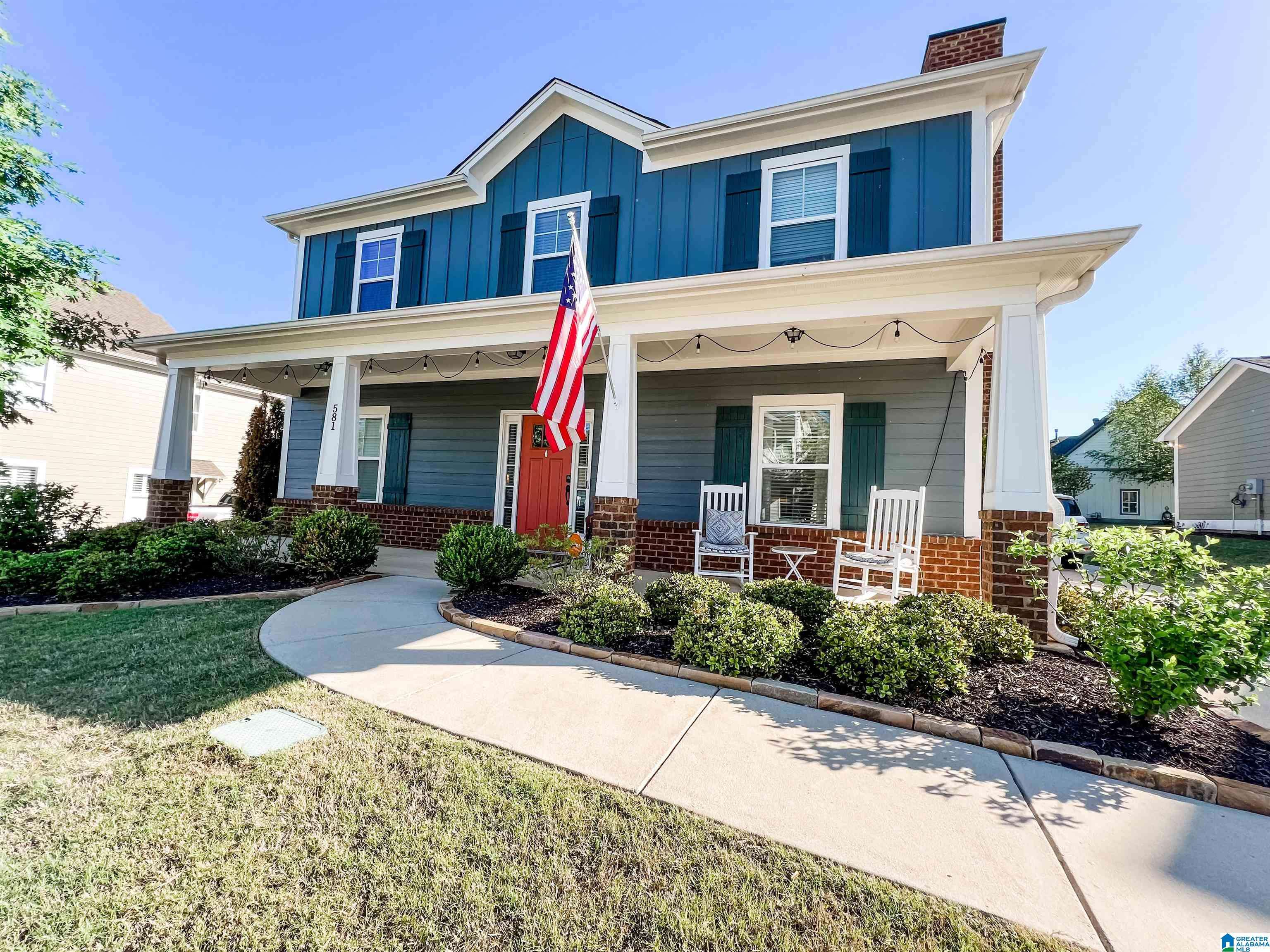 Helena, AL 35080,581 ROSEBURY ROAD