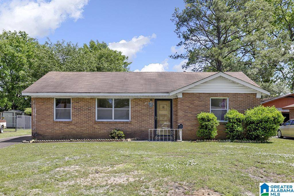 Birmingham, AL 35211,845 SW 29TH STREET