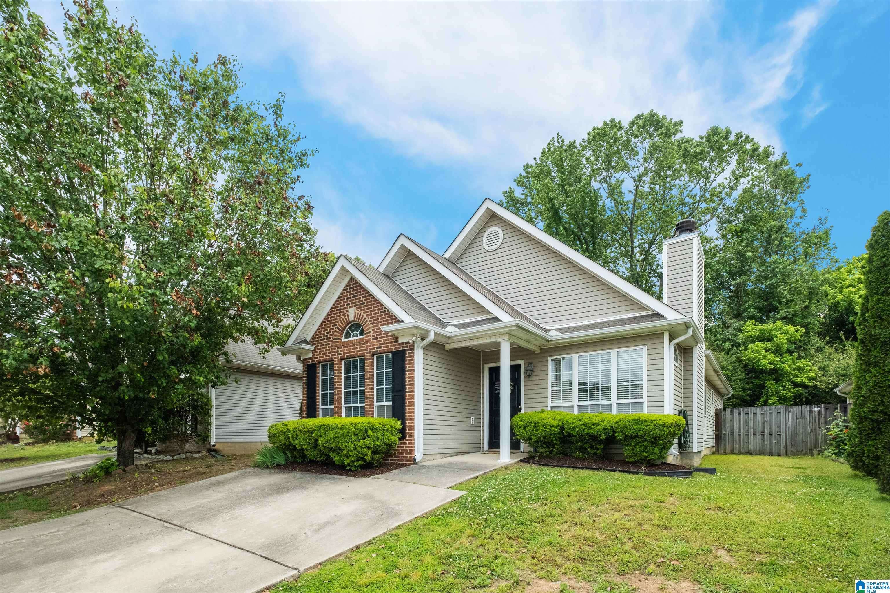 Pelham, AL 35124,198 HIDDEN CREEK PARKWAY