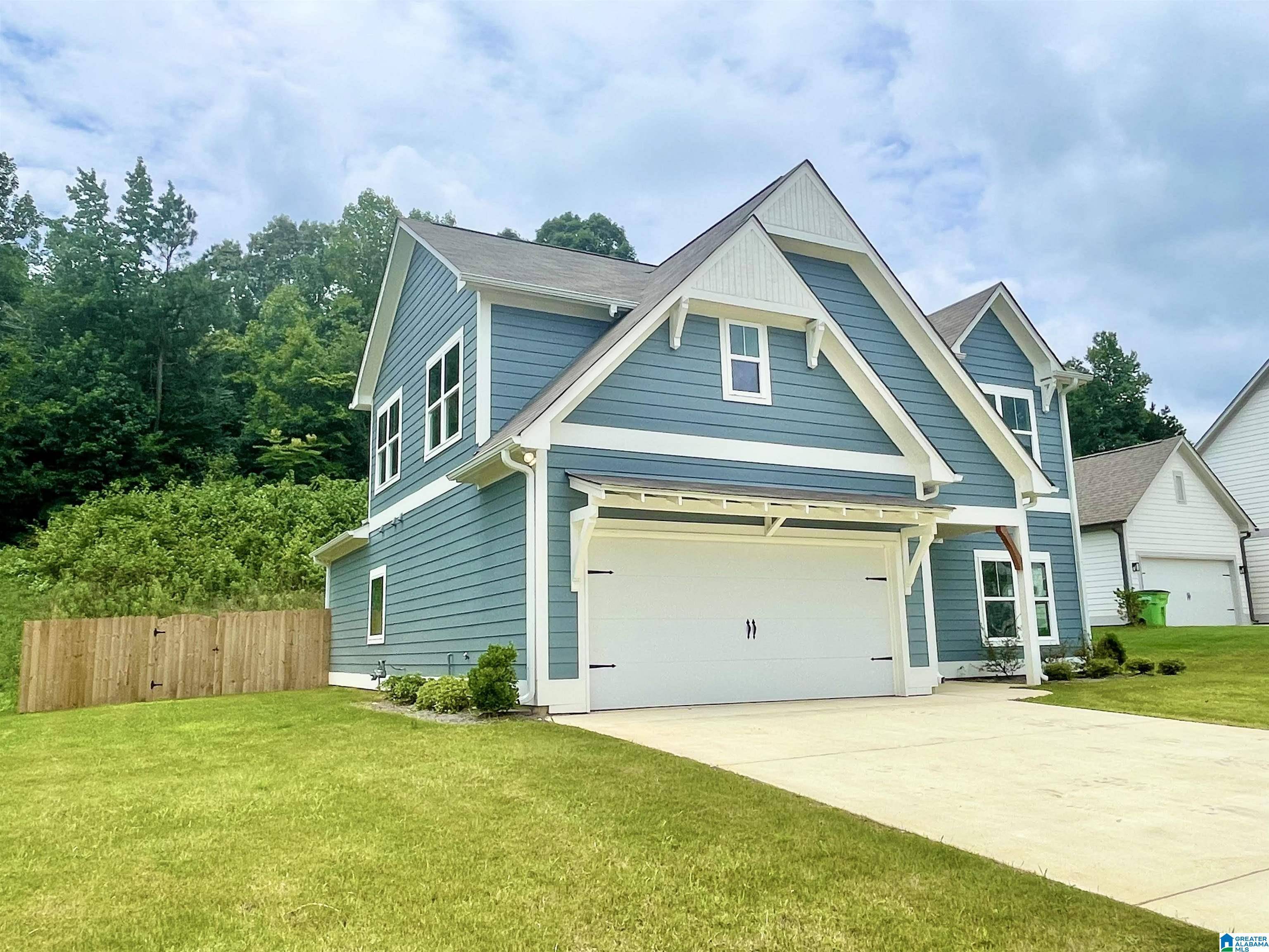 Springville, AL 35146,1680 BAXTER AVENUE