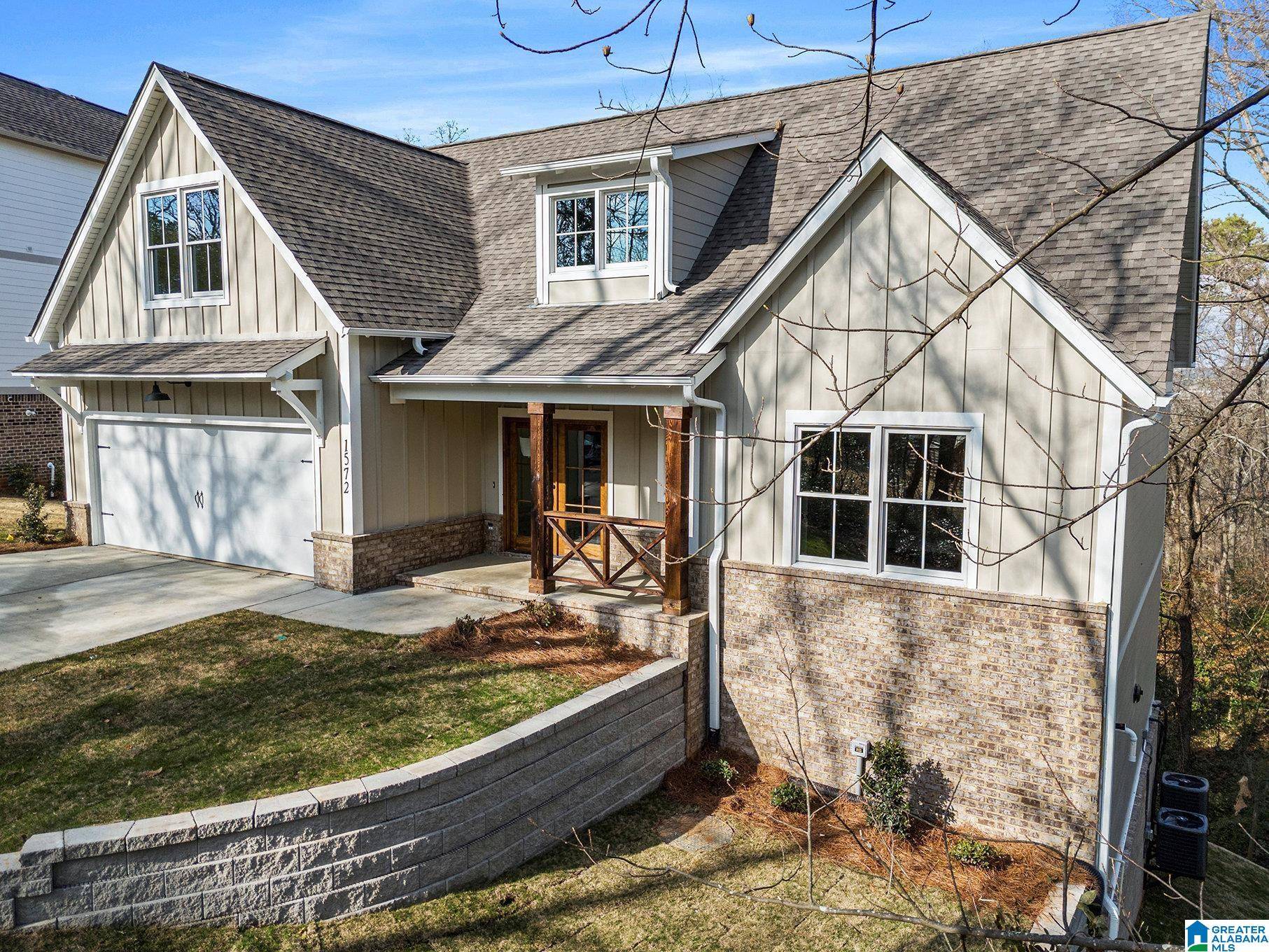 Homewood, AL 35226,1572 FOREST RIDGE ROAD