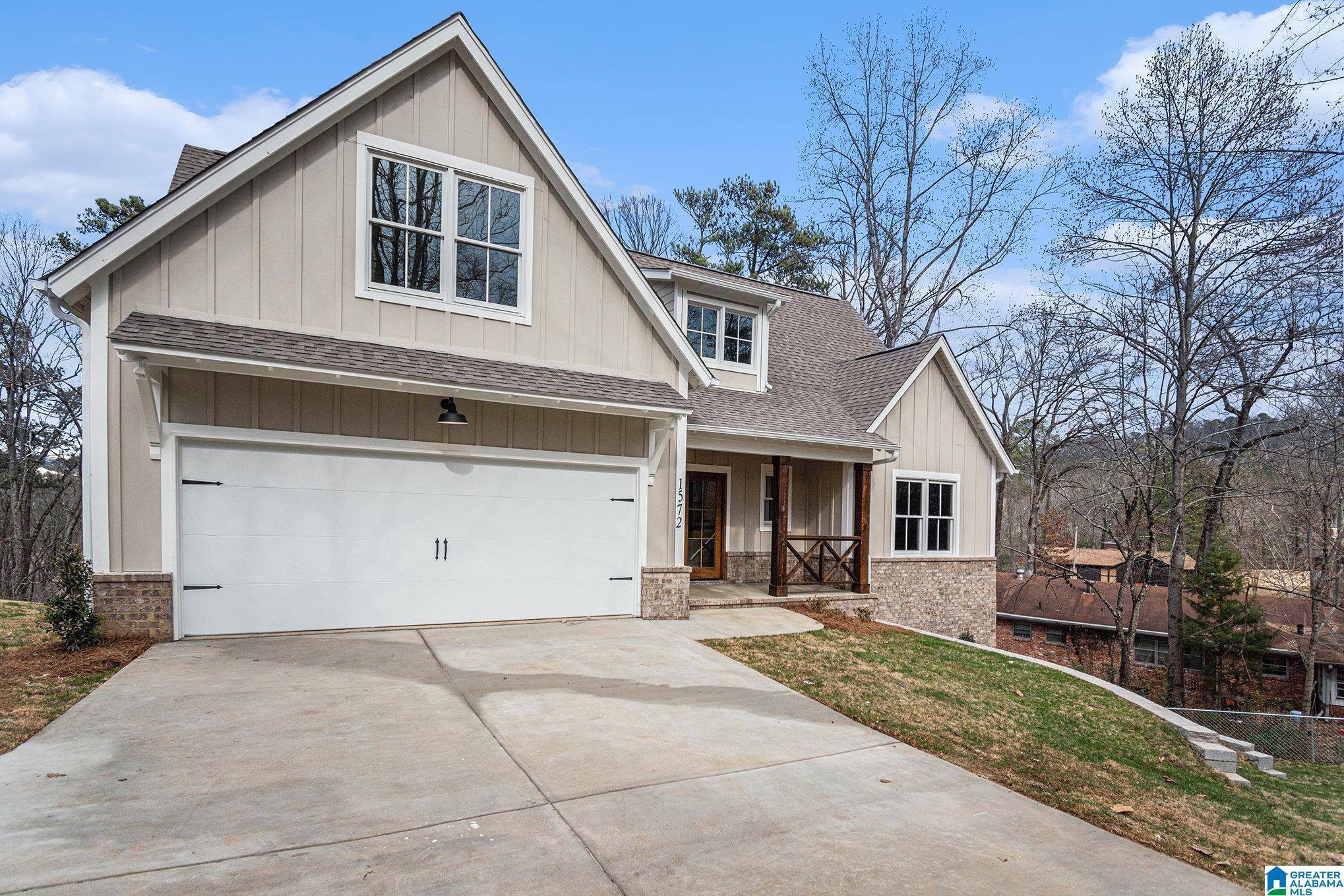 Homewood, AL 35226,1572 FOREST RIDGE ROAD