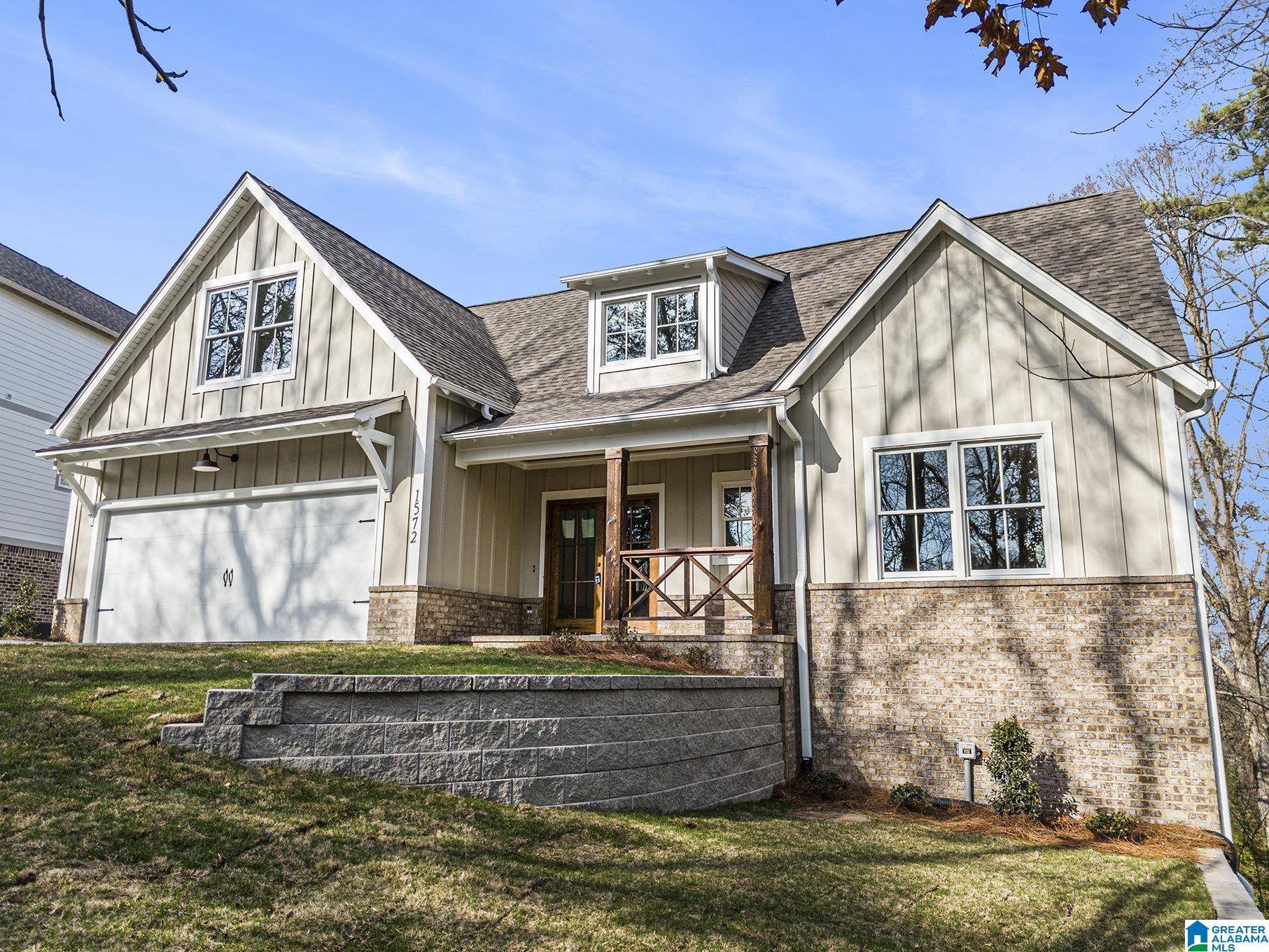 Homewood, AL 35226,1572 FOREST RIDGE ROAD