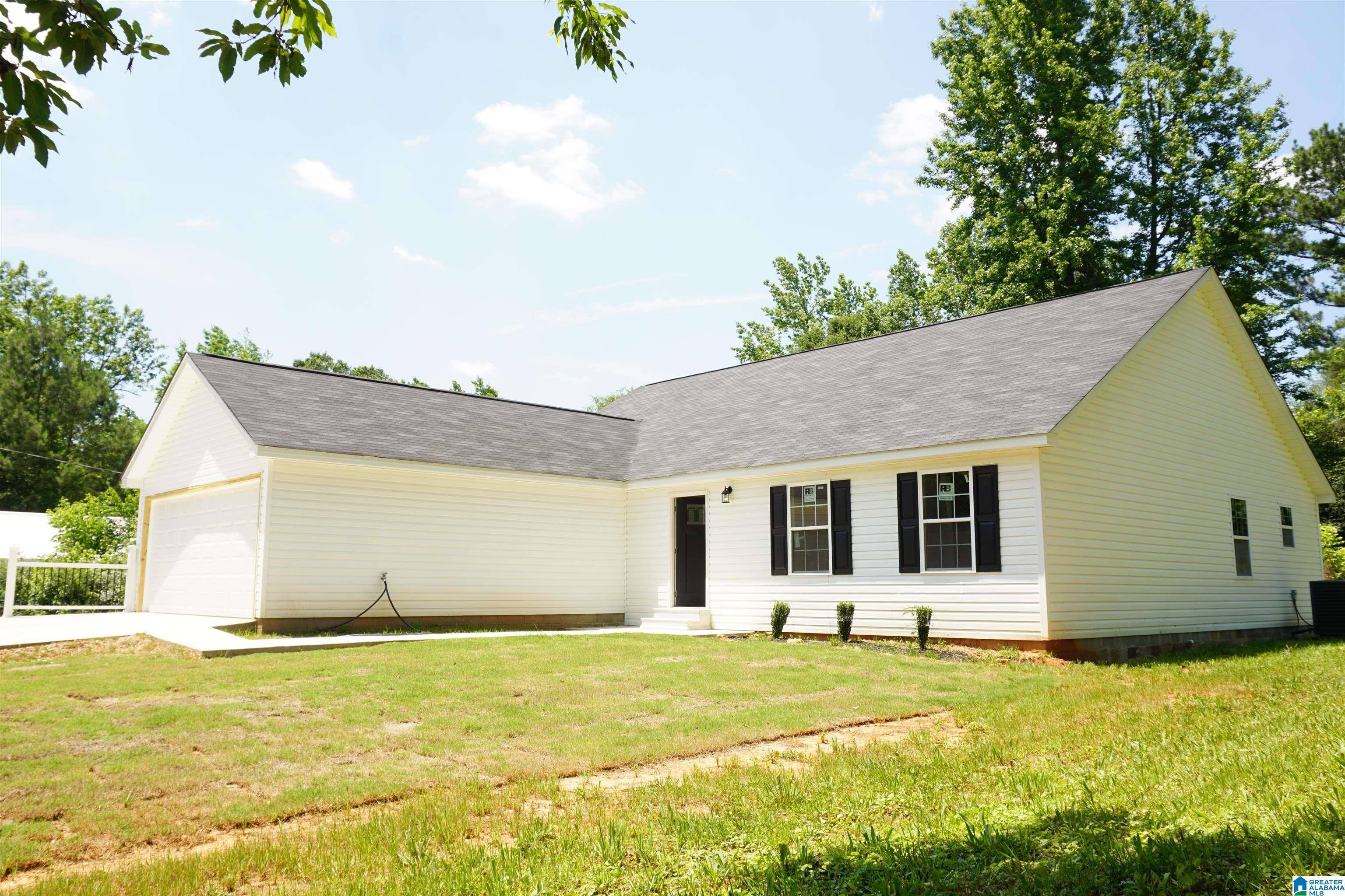 Roanoke, AL 36274,524 LOUINA ROAD