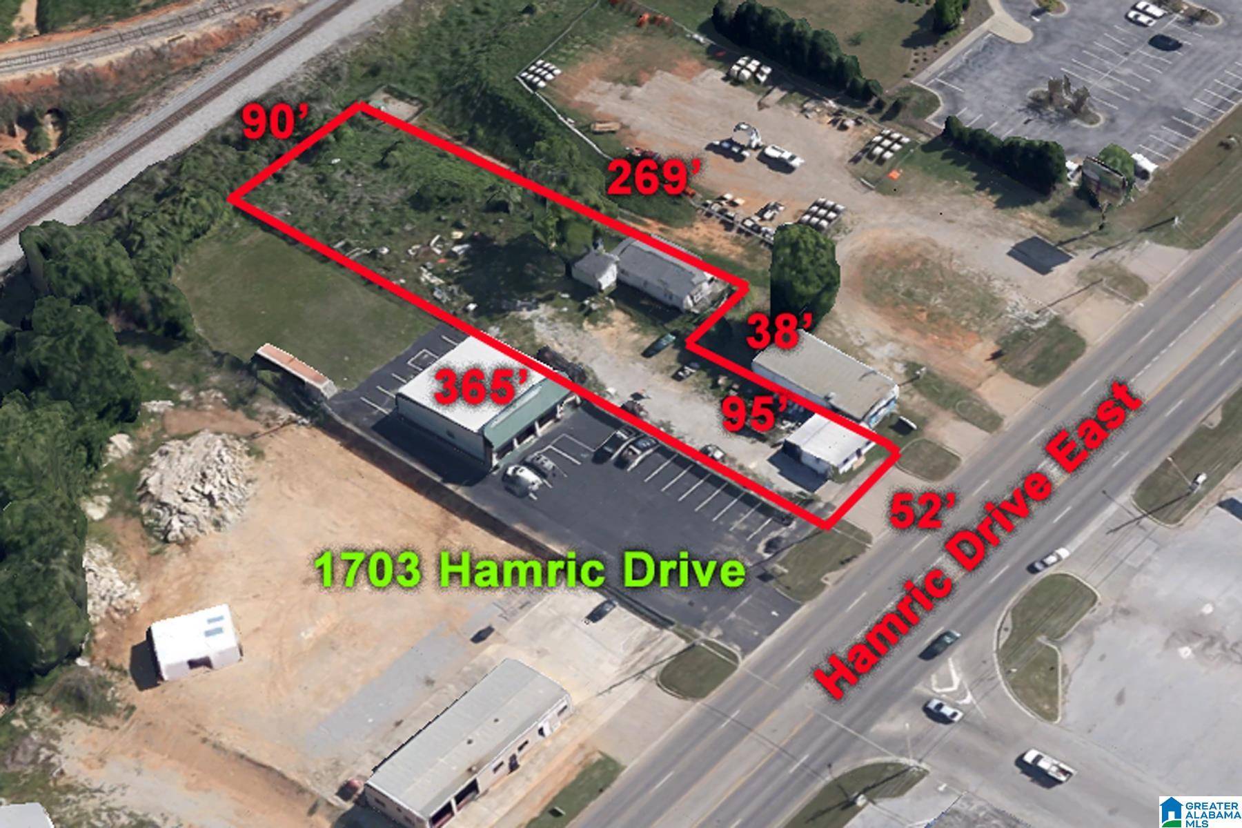 Oxford, AL 36203,1703 E HAMRIC DRIVE