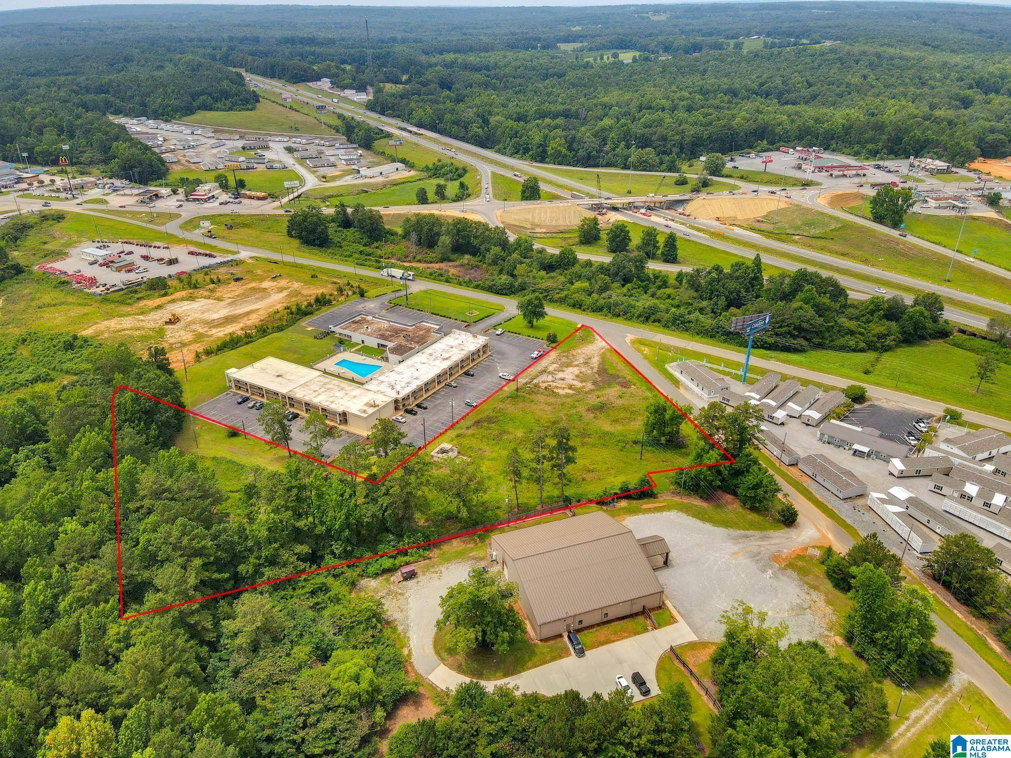 Clanton, AL 35045,HOLIDAY INN DRIVE #1