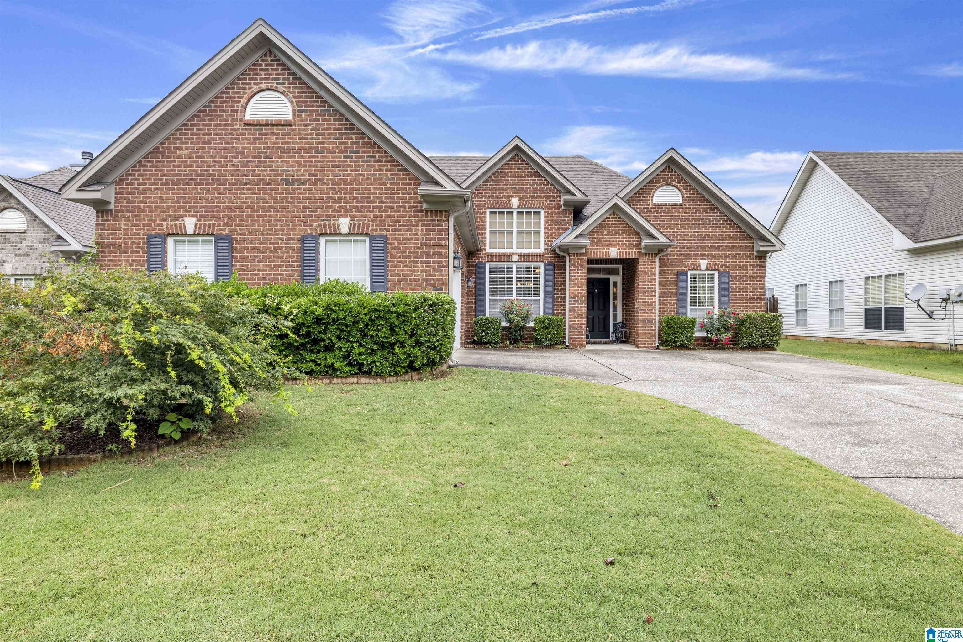 Sterrett, AL 35147,1149 FOREST LAKES WAY