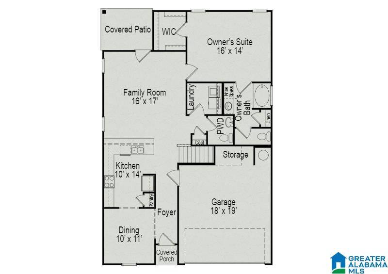 Margaret, AL 35120,725 PINE COVE CIRCLE