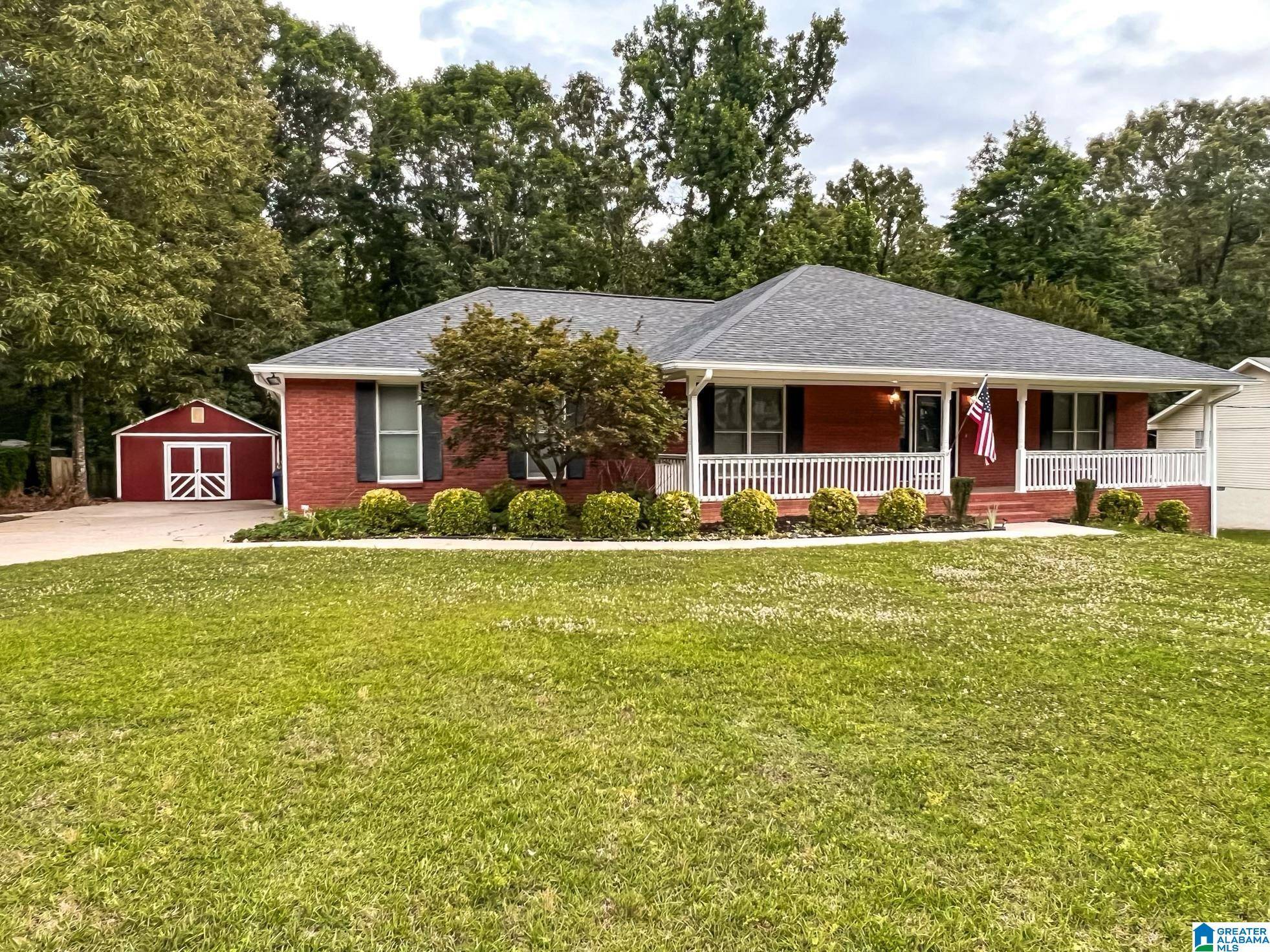 Anniston, AL 36207,471 KINGSWAY DRIVE