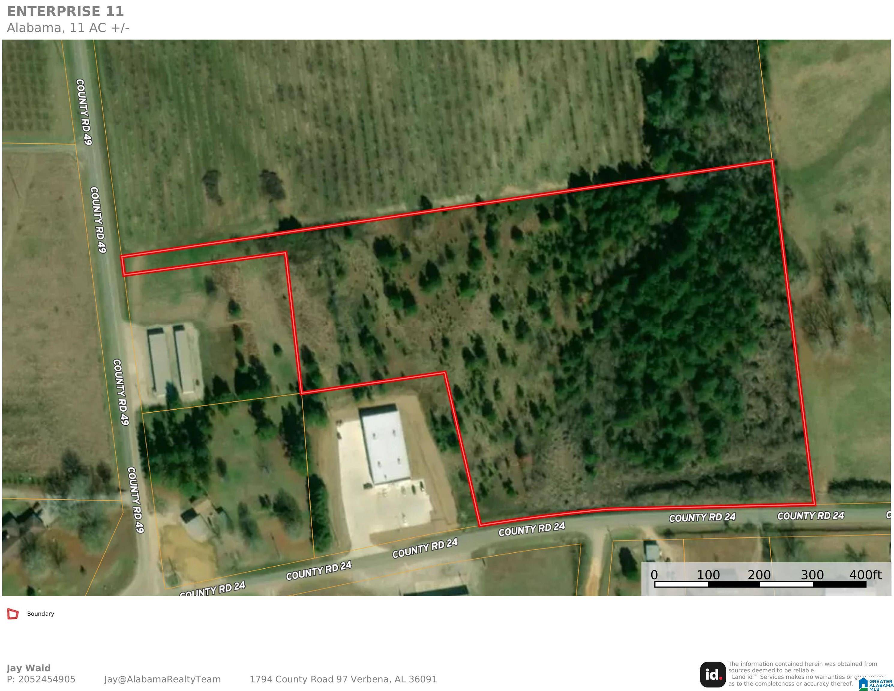 Verbena, AL 36091,6127 COUNTY ROAD 24 #2301010000012002