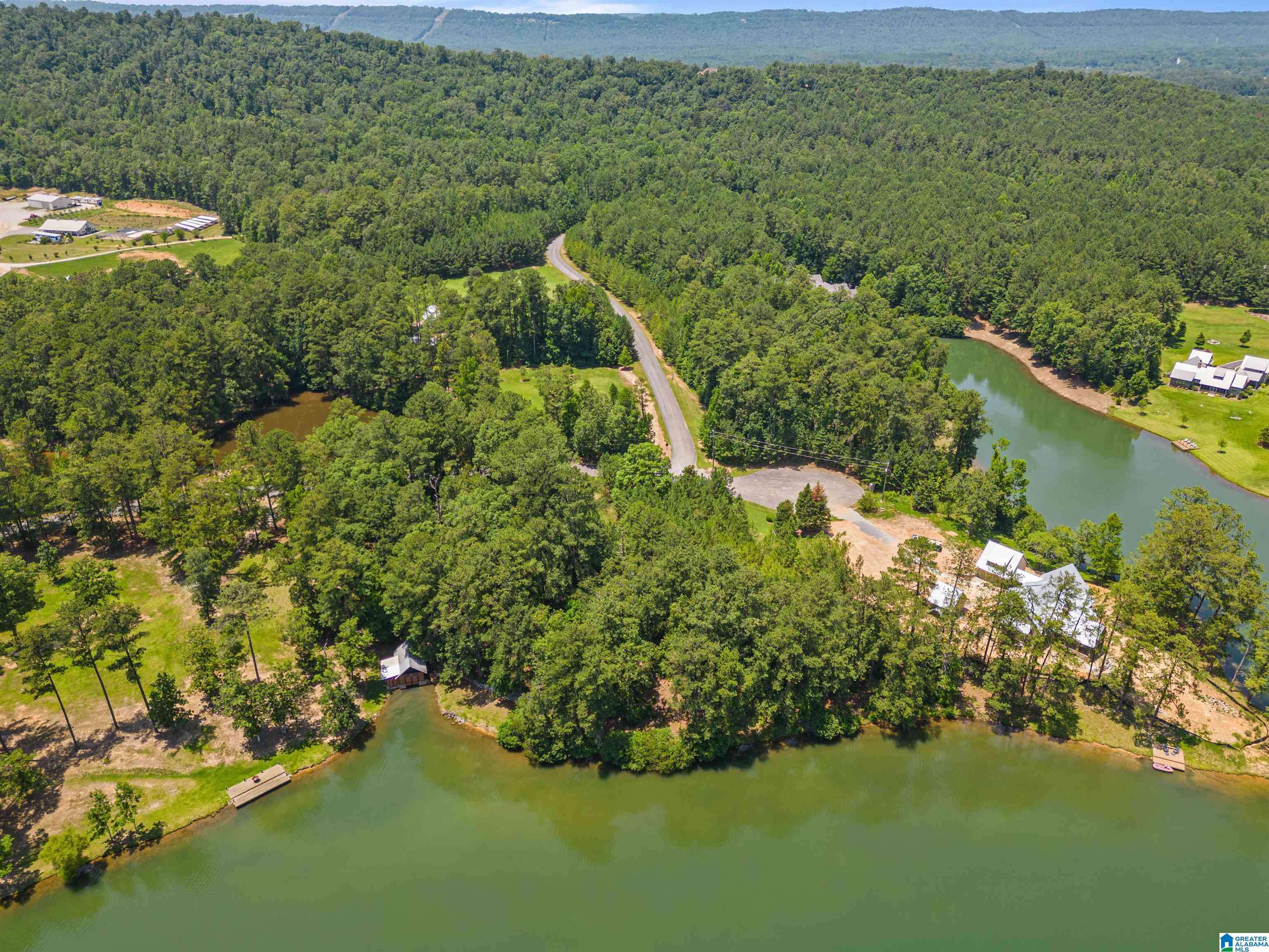 Sterrett, AL 35147,Lots 1 & 2 SAUNDERS BRIDGE ROAD #1 & 2