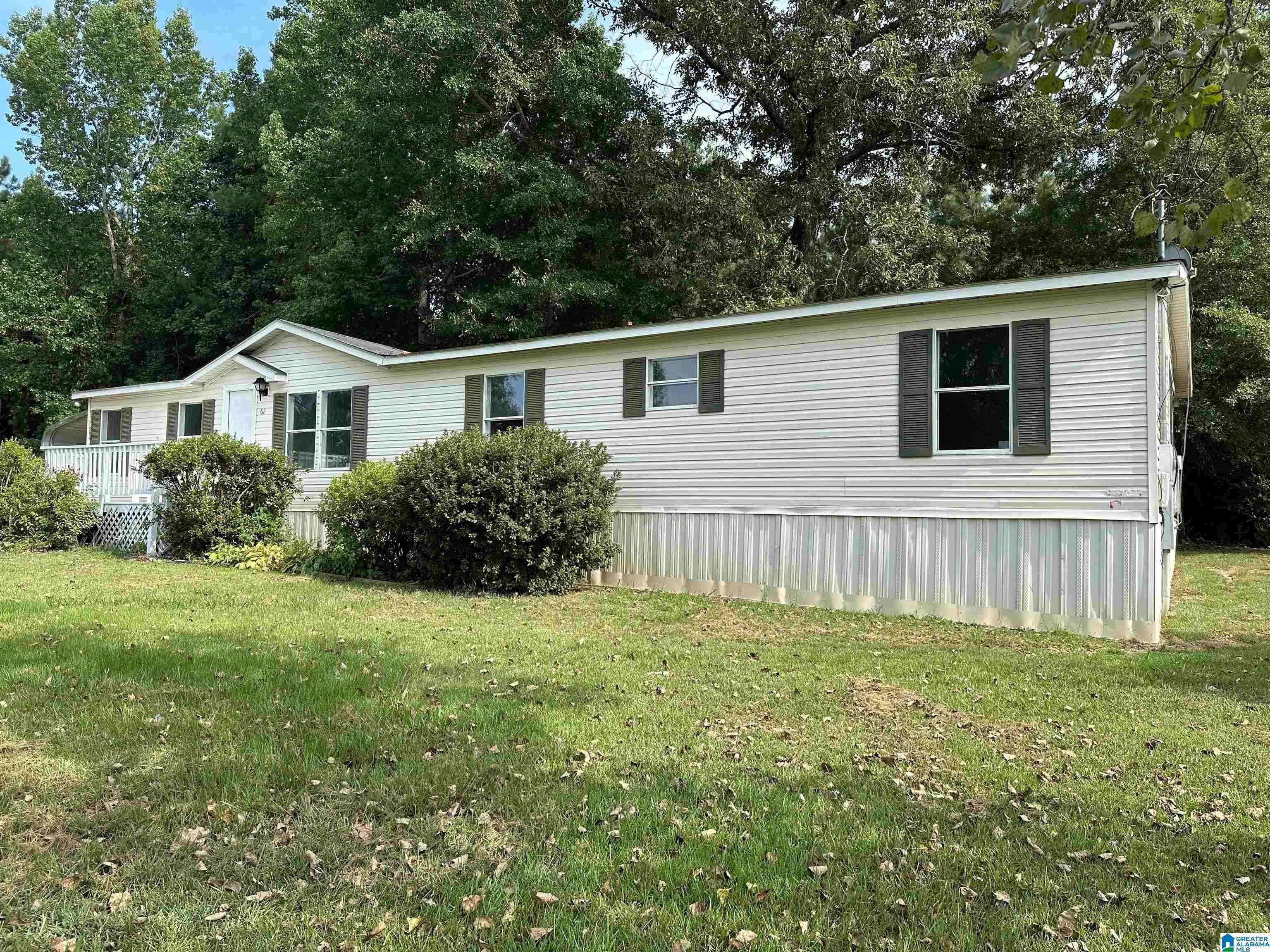 Roanoke, AL 36274,62 TUCKER WAY