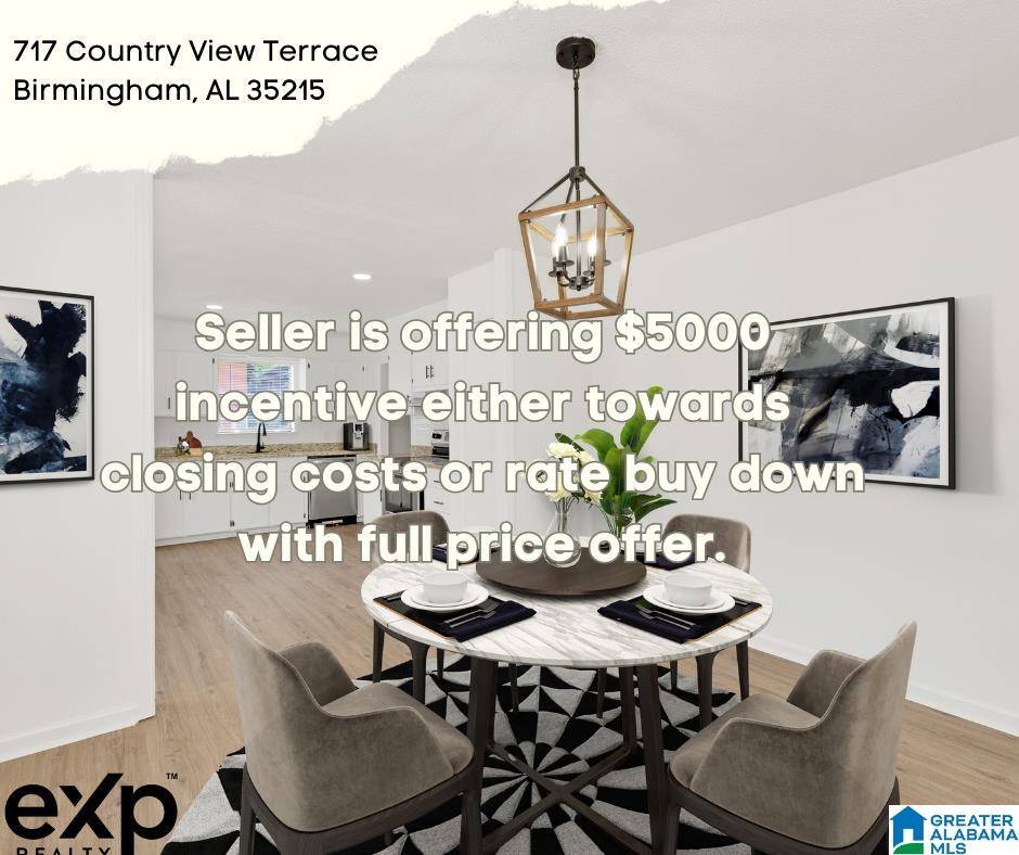 Birmingham, AL 35215,717 COUNTRY VIEW TERRACE