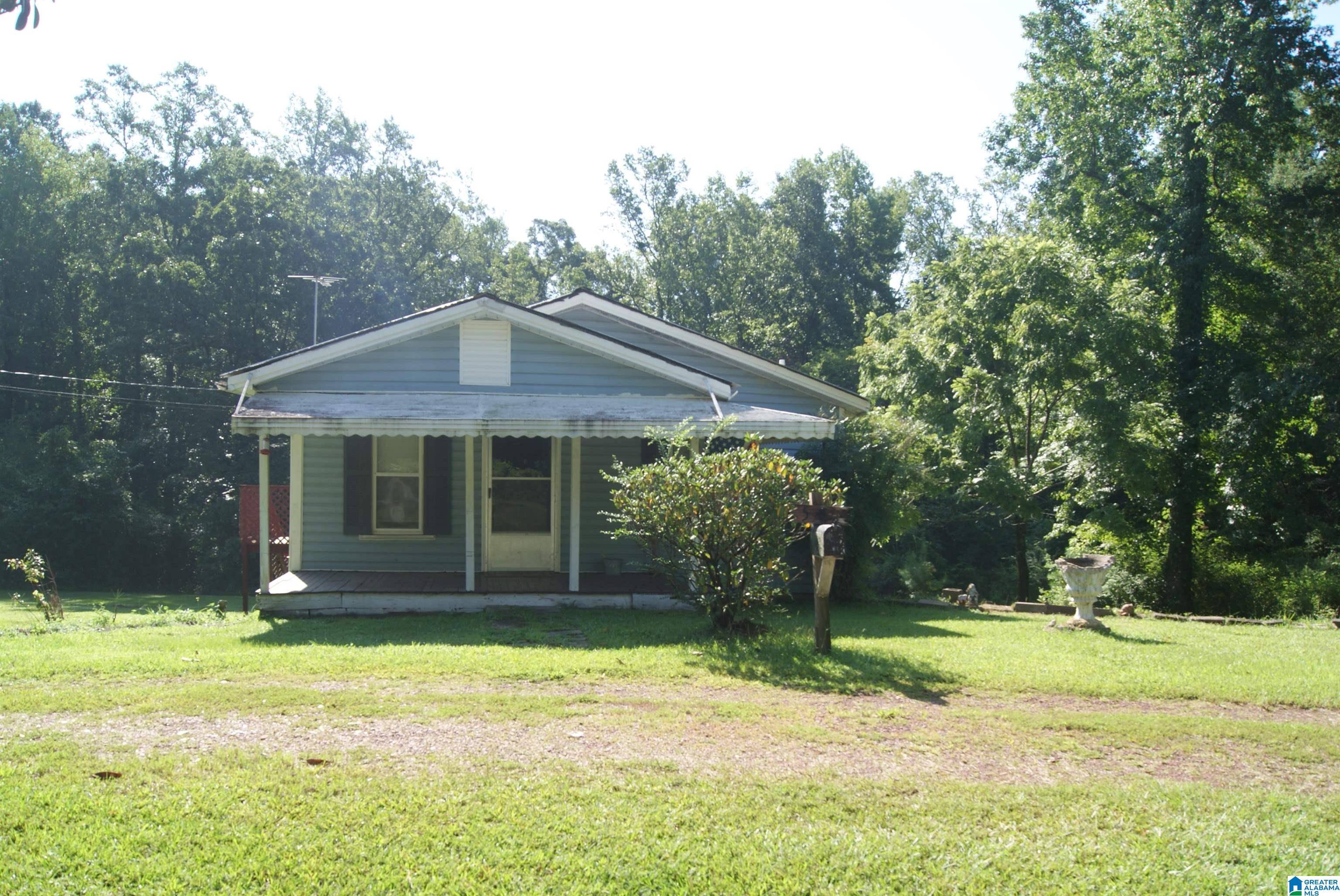 Dora, AL 35062,5900 SNOWVILLE BRENT ROAD