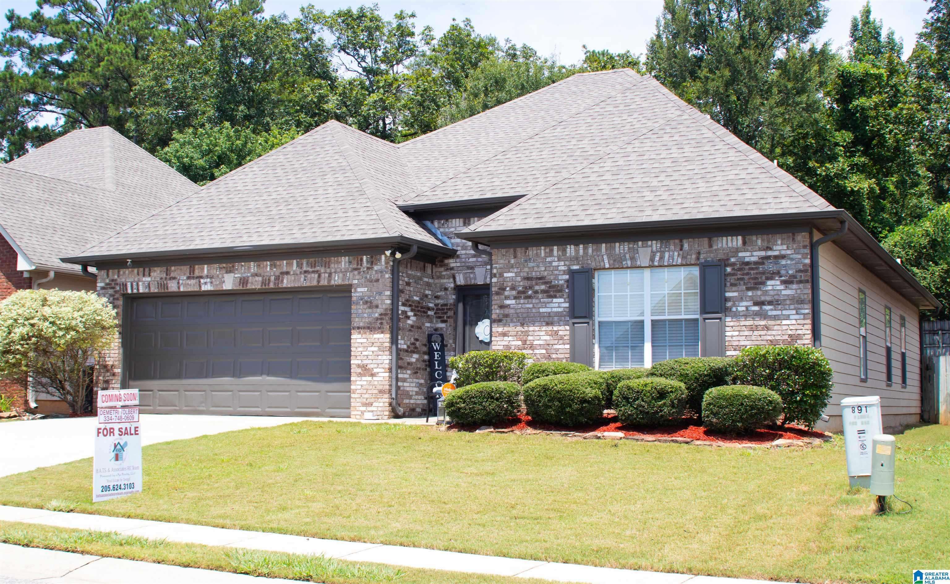 Calera, AL 35040,885 SAVANNAH LANE