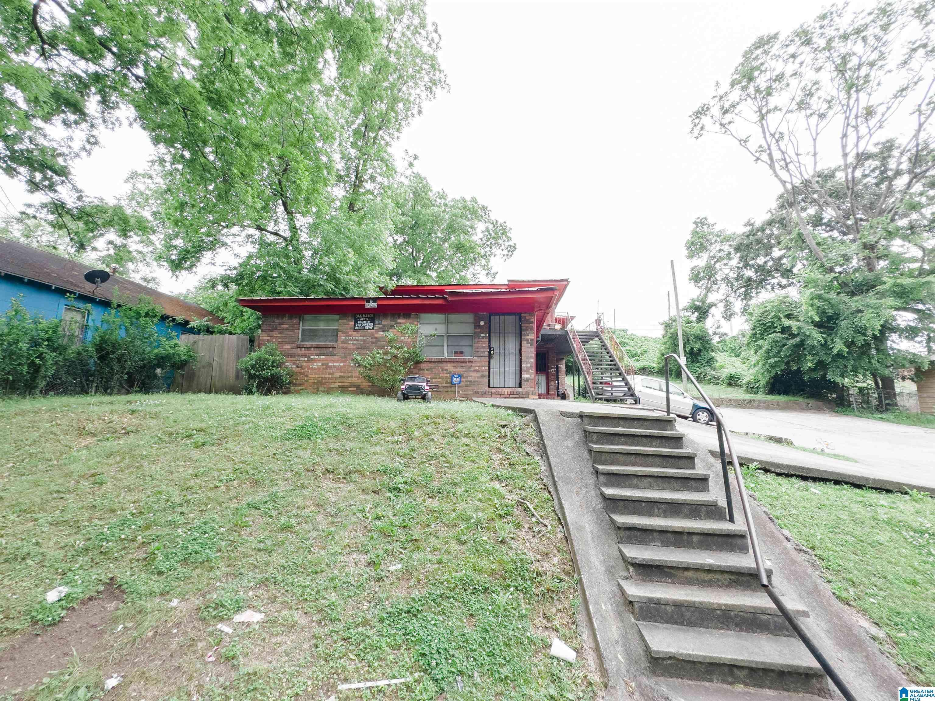 Birmingham, AL 35234,1616 18TH PLACE N