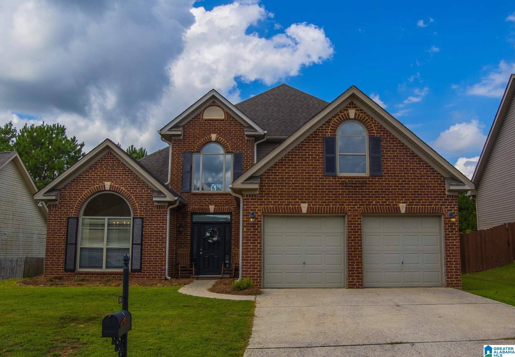 Sterrett, AL 35147,744 FOREST LAKES DRIVE