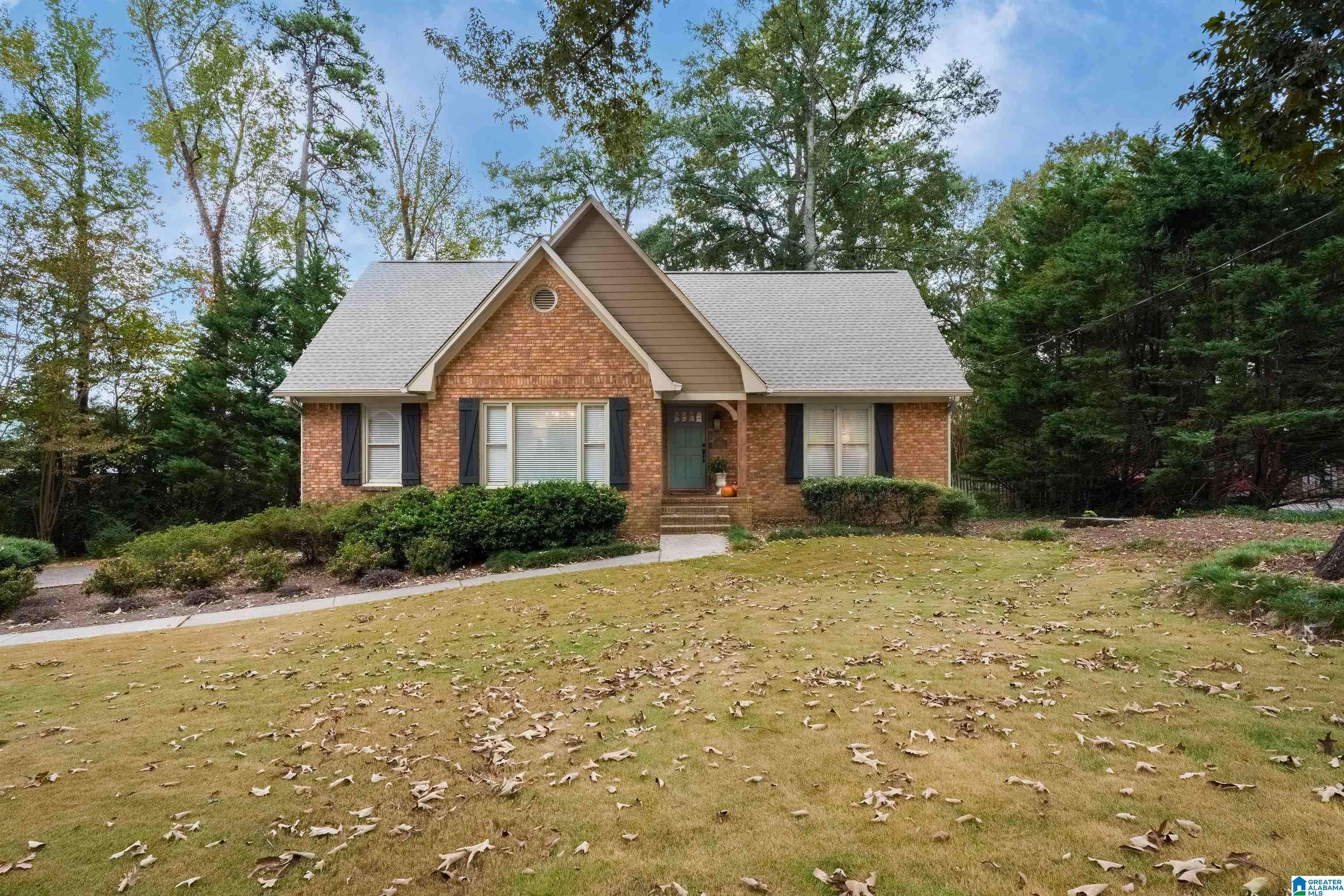 Trussville, AL 35173,201 TUTWILER DRIVE