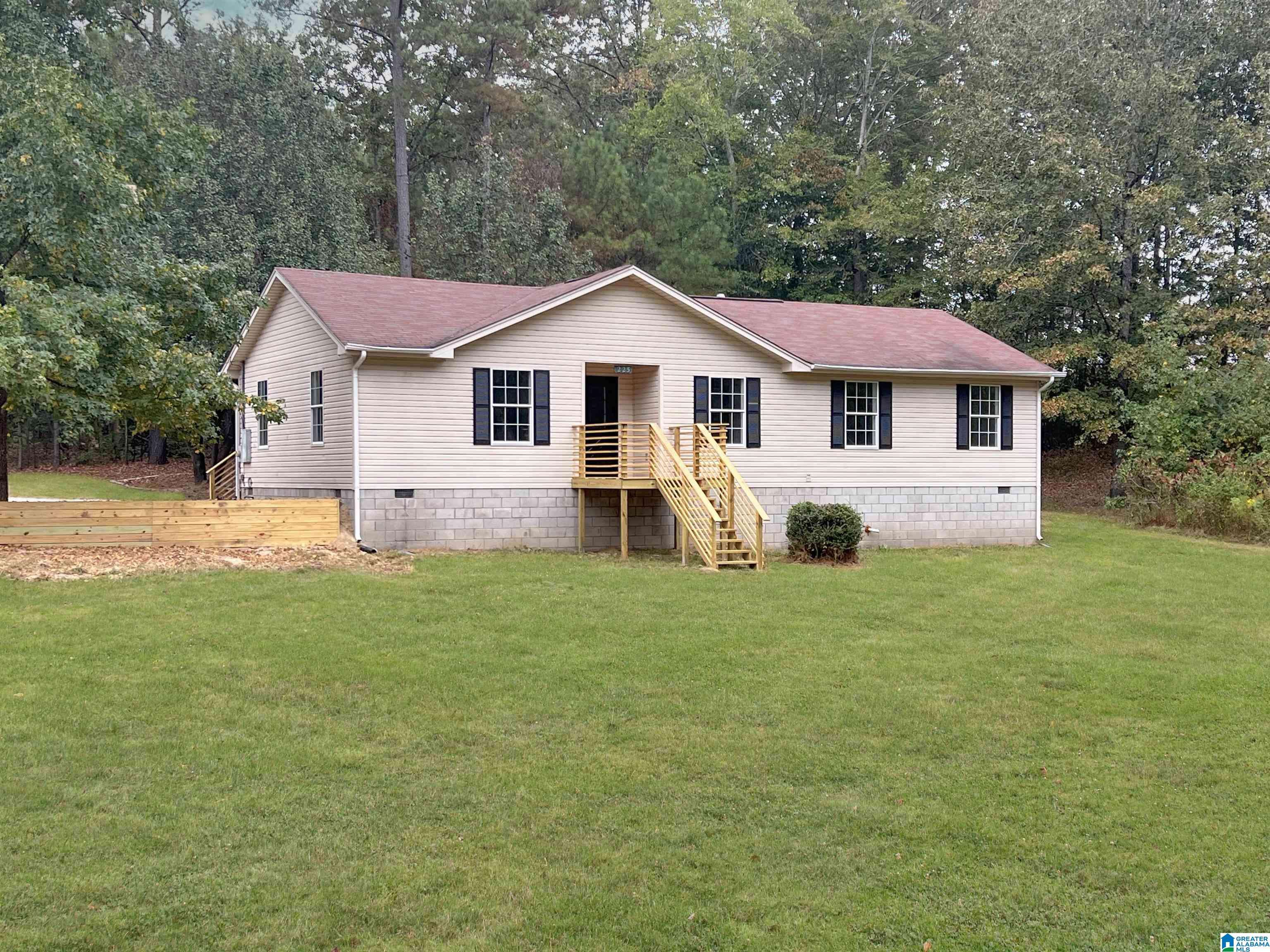 County, AL 35593,225 DUREN ROAD