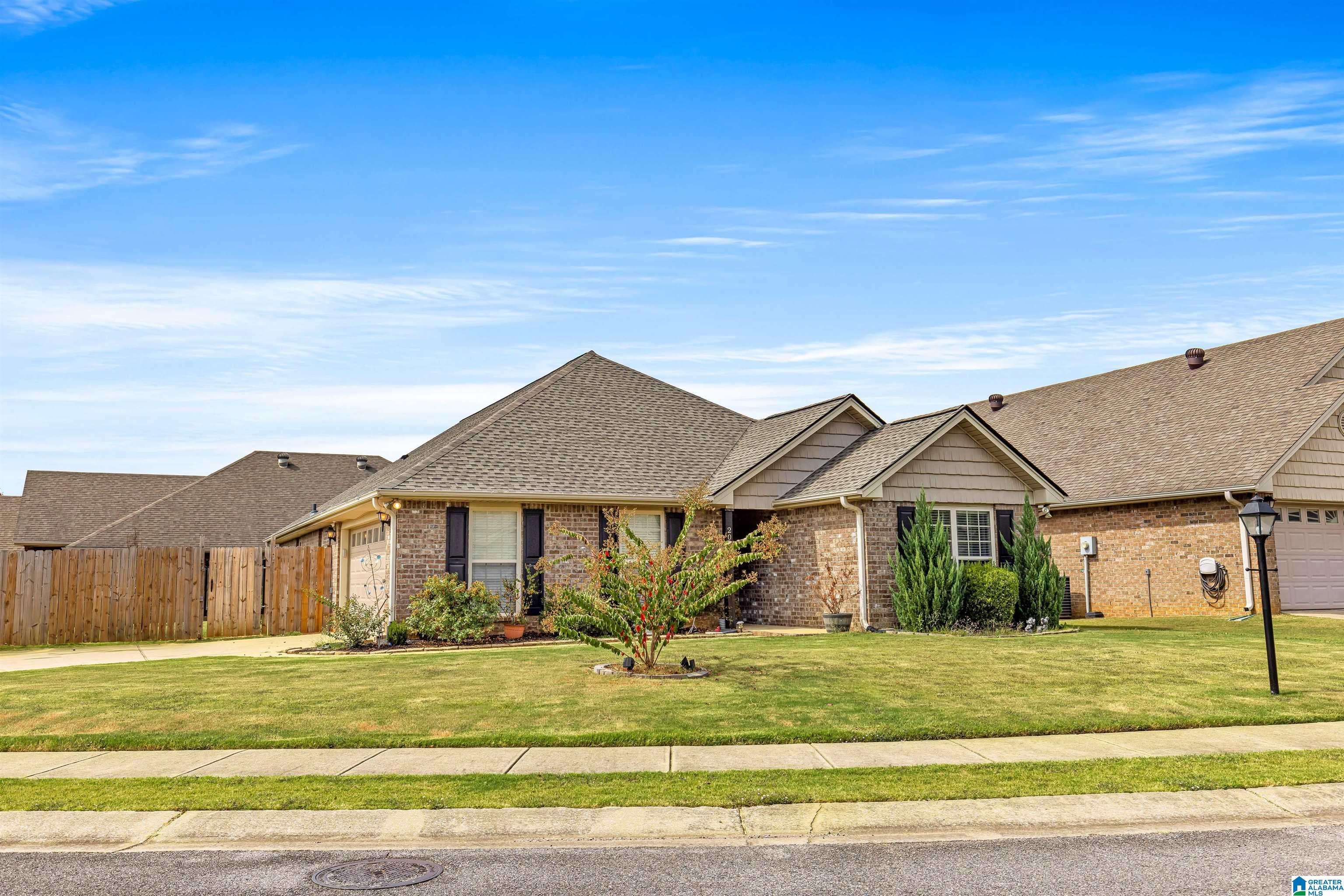 Moody, AL 35004,2085 EDGEWOOD DRIVE
