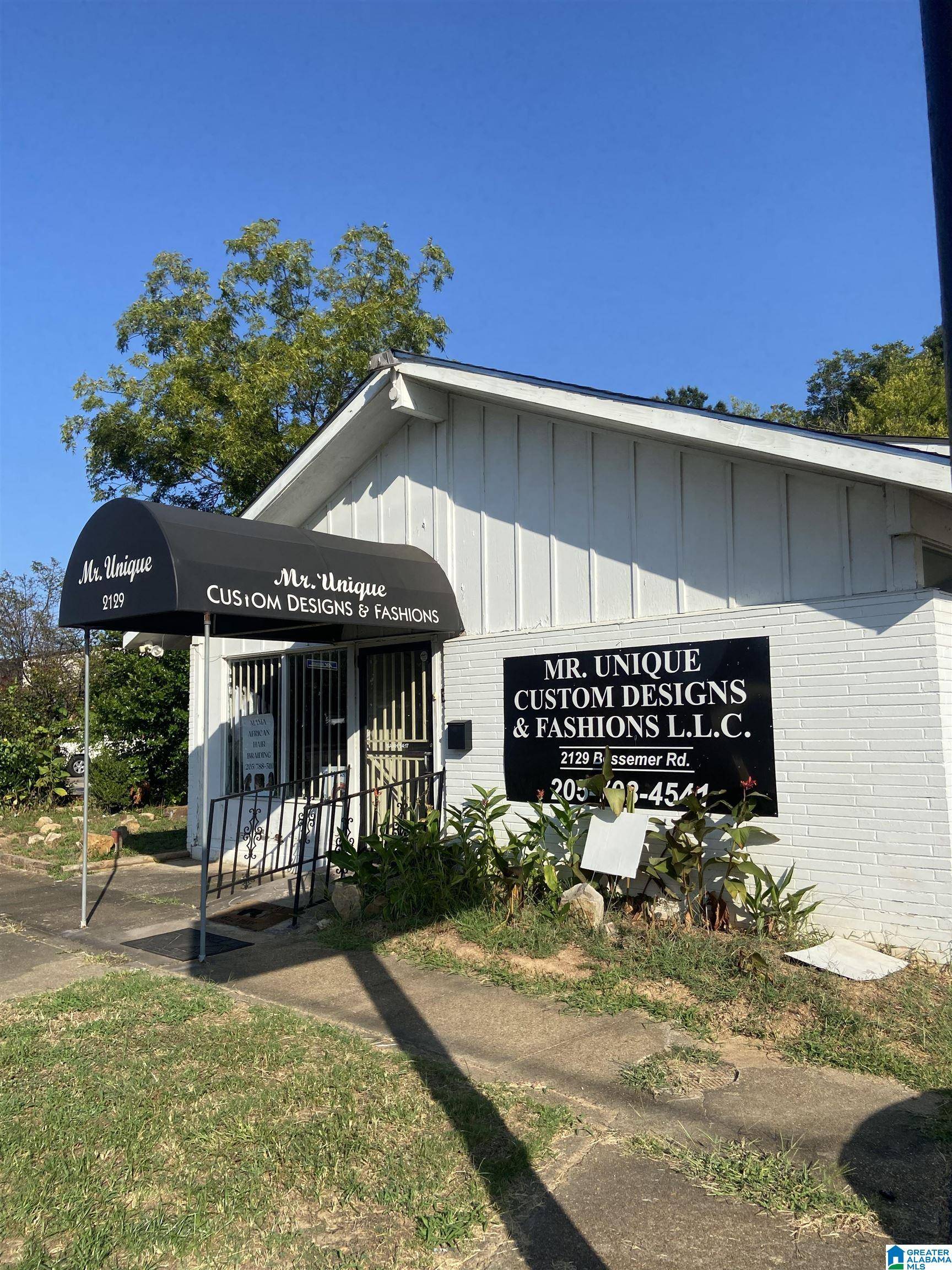 Birmingham, AL 35208,2129 BESSEMER ROAD