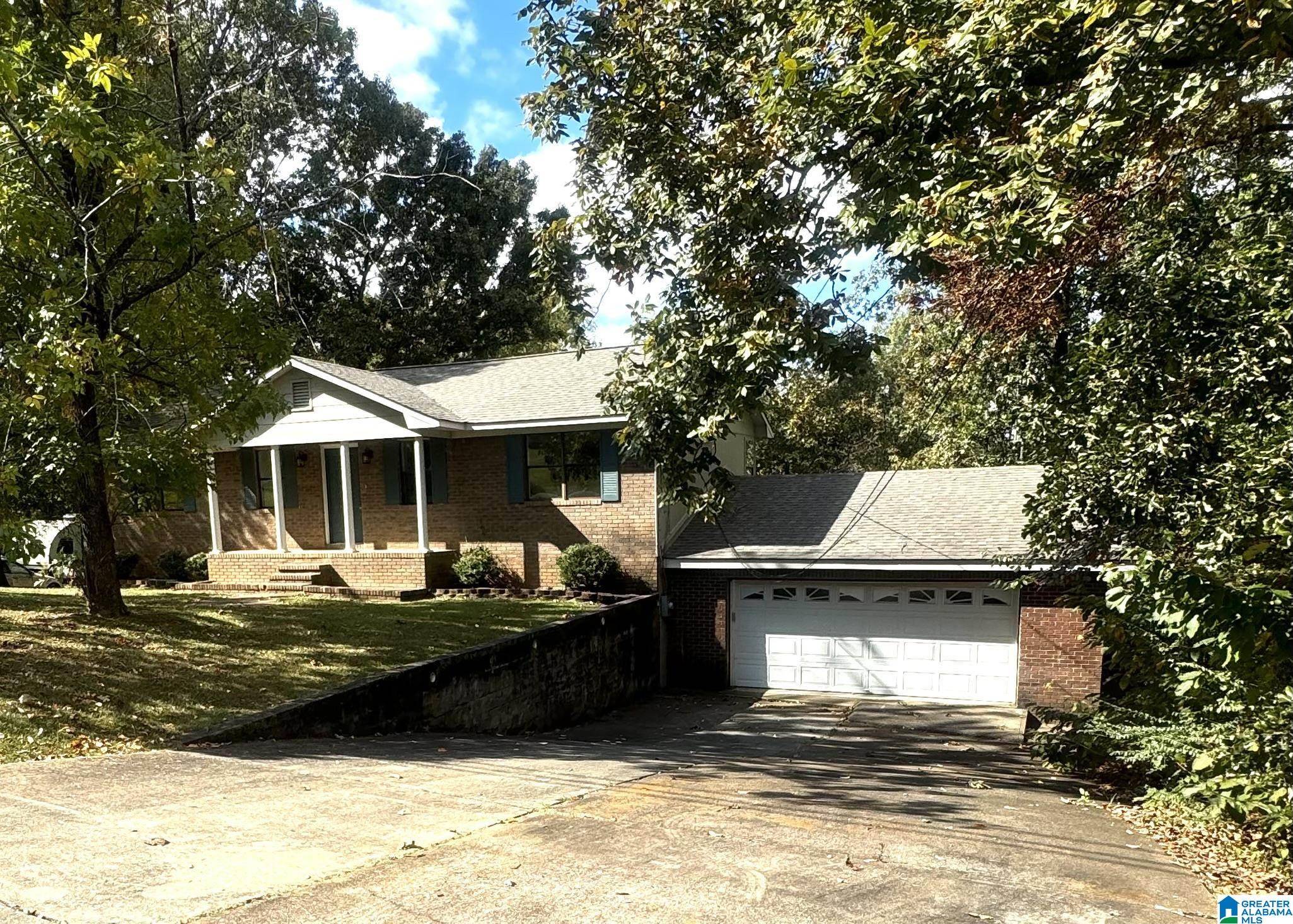 Eastaboga, AL 36260,174 SHADECREST DRIVE