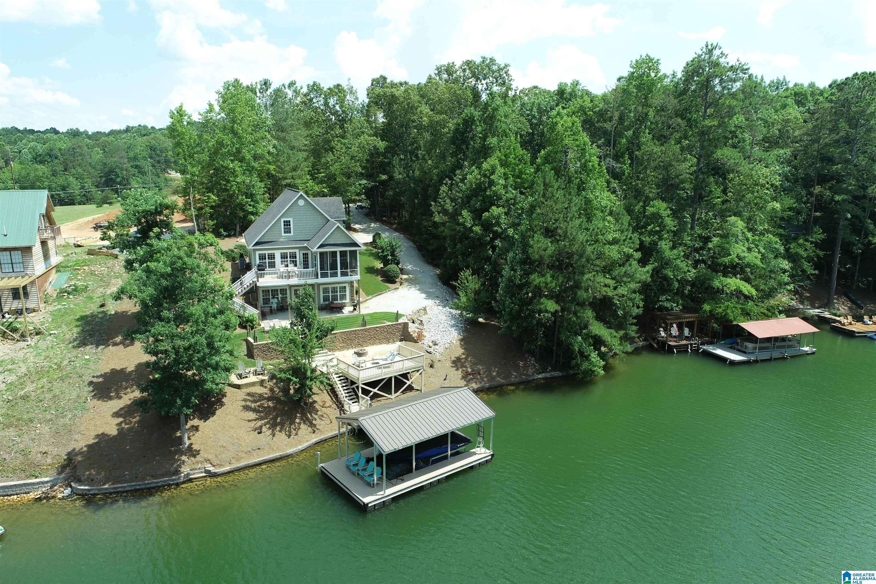 Lineville, AL 36266,318 NEW HARMONY DRIVE