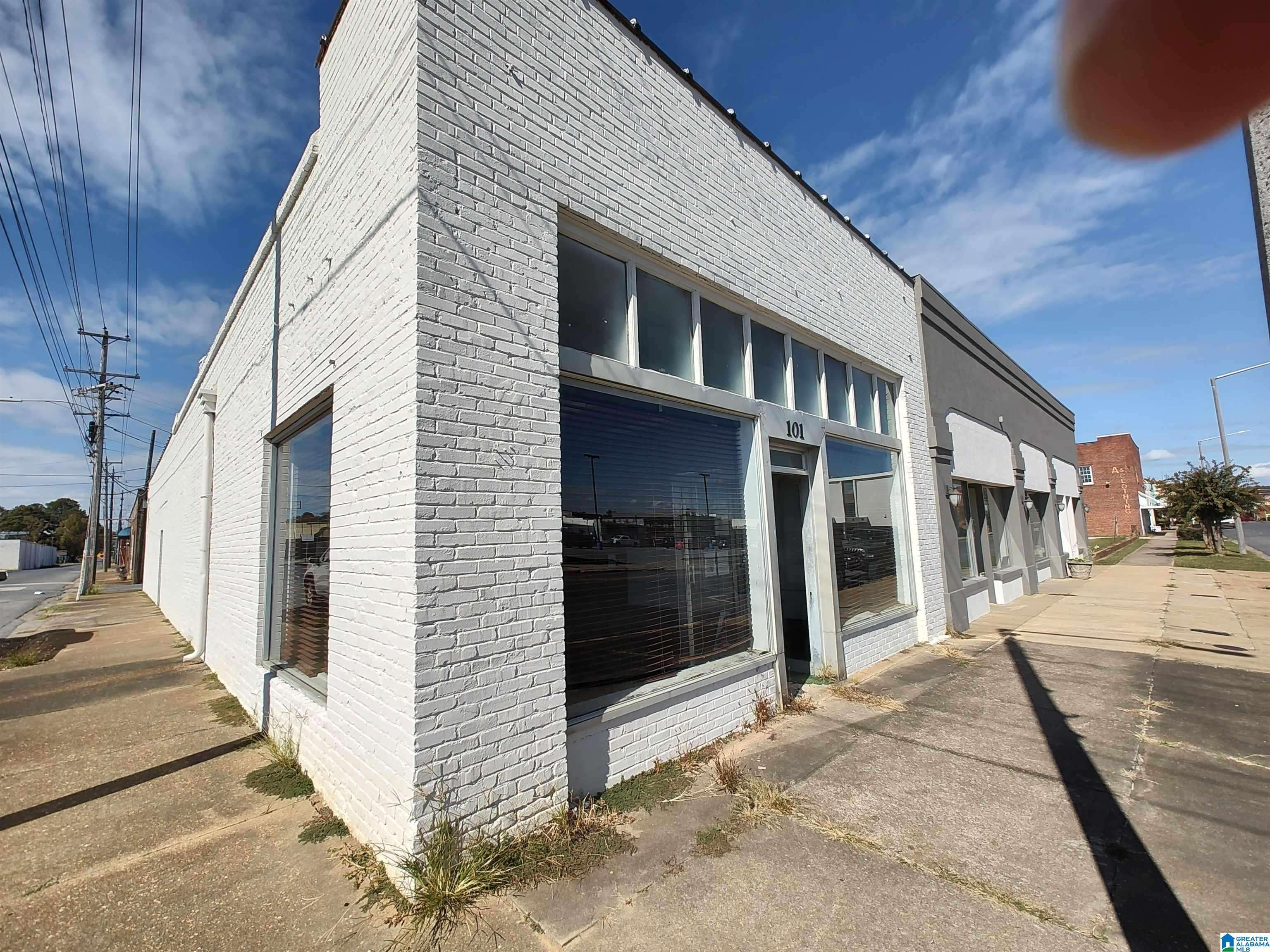 Sylacauga, AL 35150,101 N NORTON AVENUE