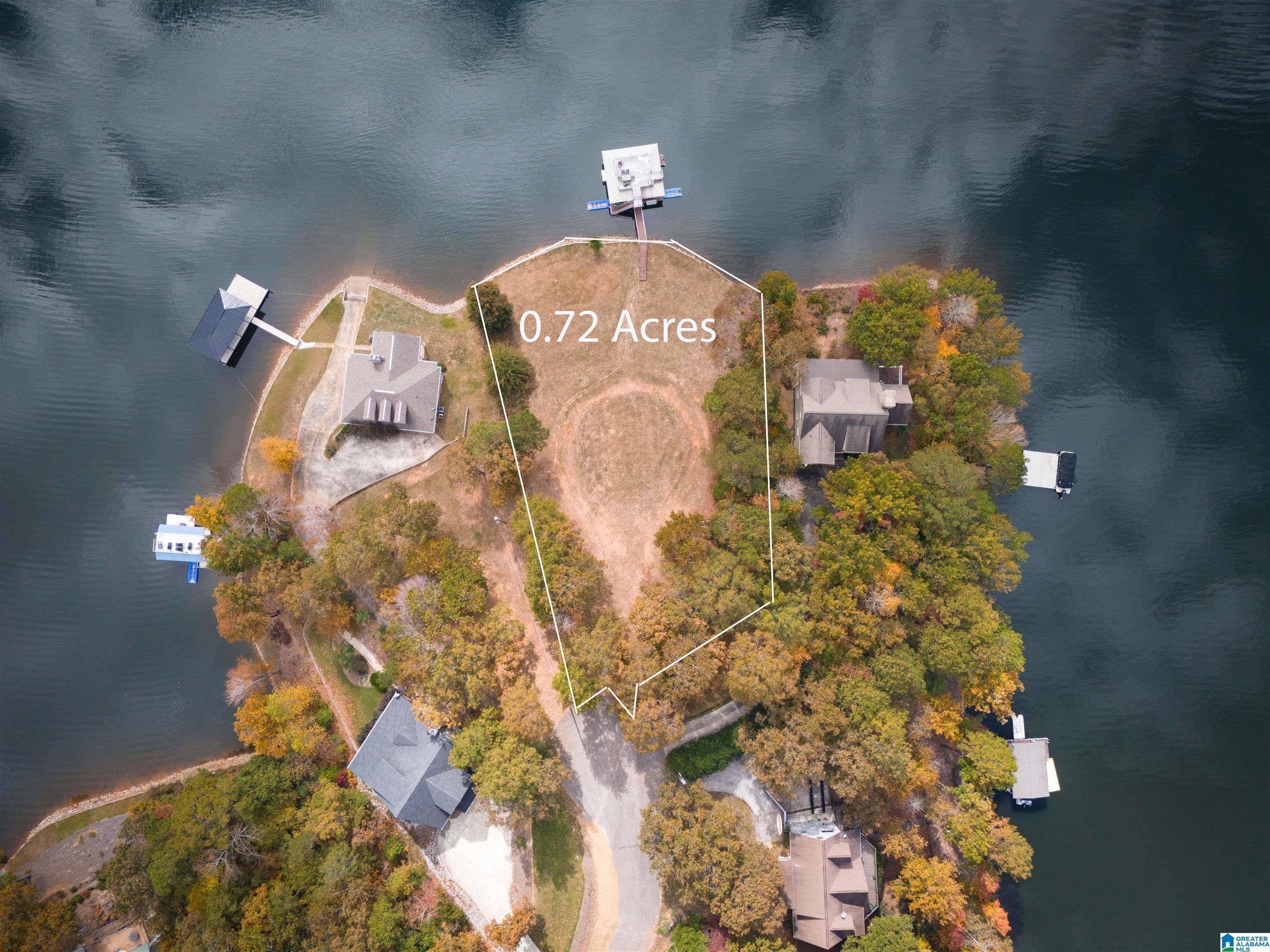 Wedowee, AL 36278,MONTIES POINTE LANE #28