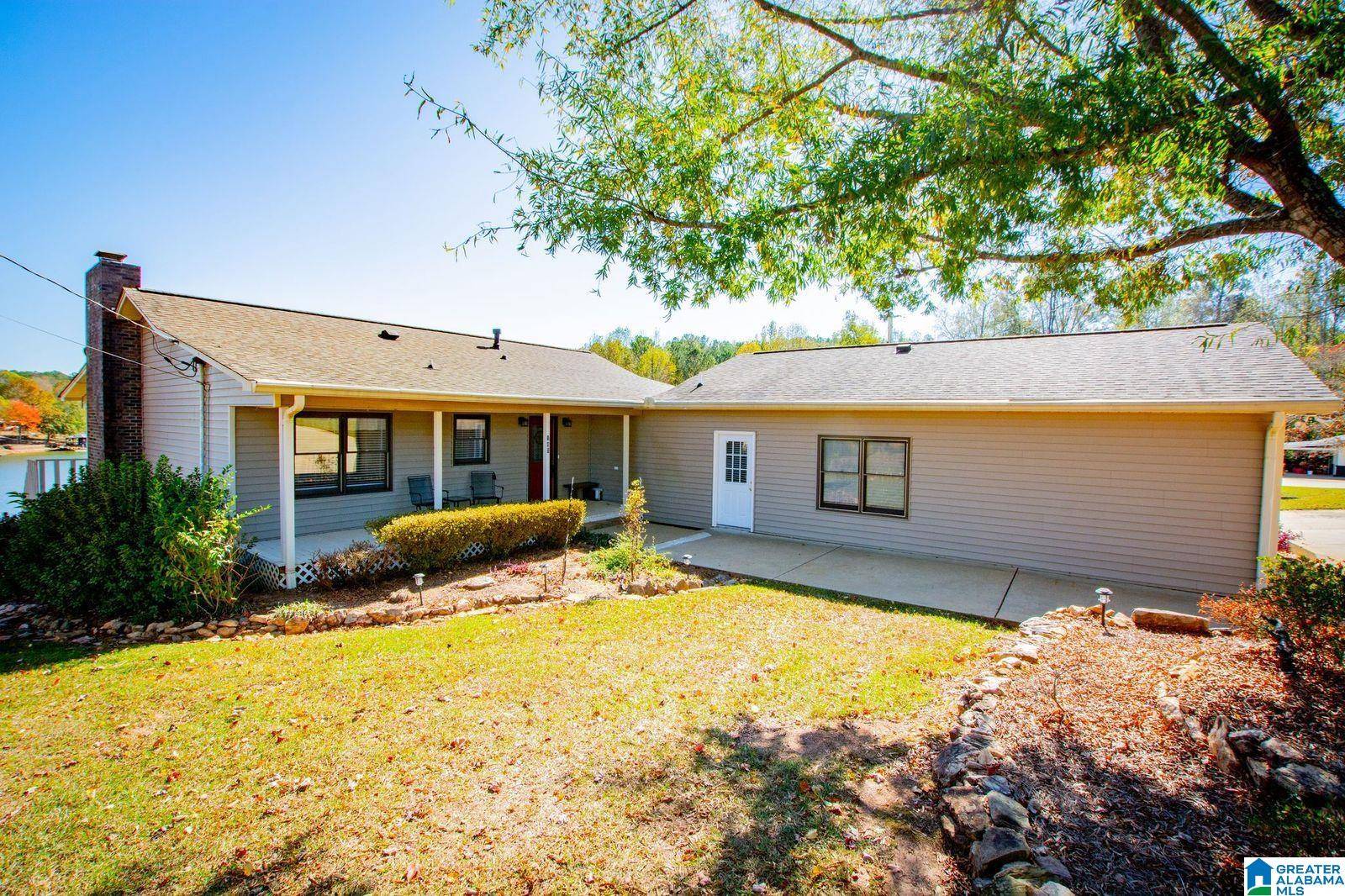 Wedowee, AL 36278,140 EDGEWATER COVE